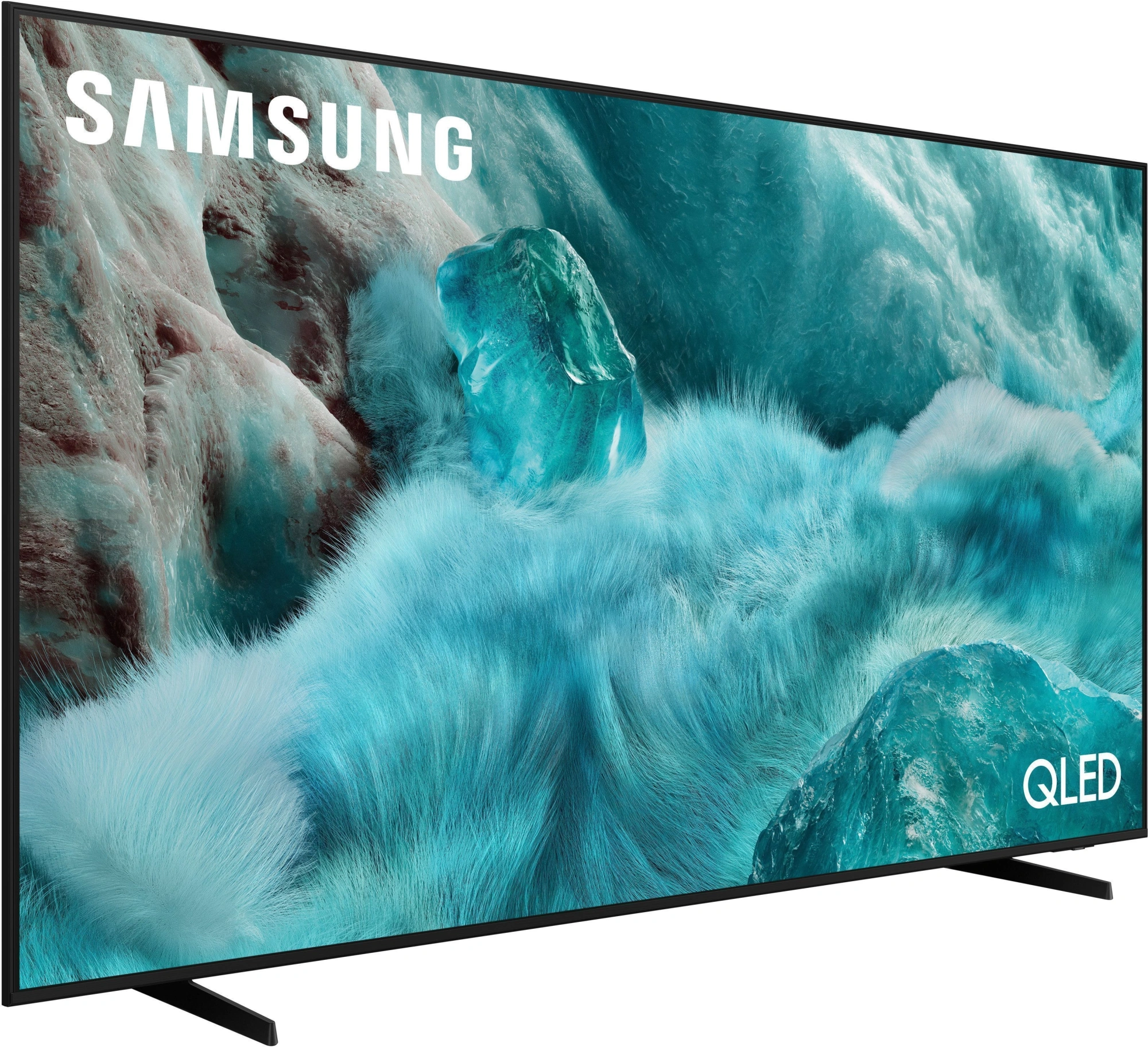 Samsung 75" QE75Q7FAAUXRU Q серебристый 4K Ultra HD 50Hz DVB-T2 DVB-C DVB-S2 USB WiFi Smart TV Samsung 75" QE75Q7FAAUXRU Q серебристый 4K Ultra HD 50Hz DVB-T2 DVB-C DVB-S2 USB WiFi Smart TV
