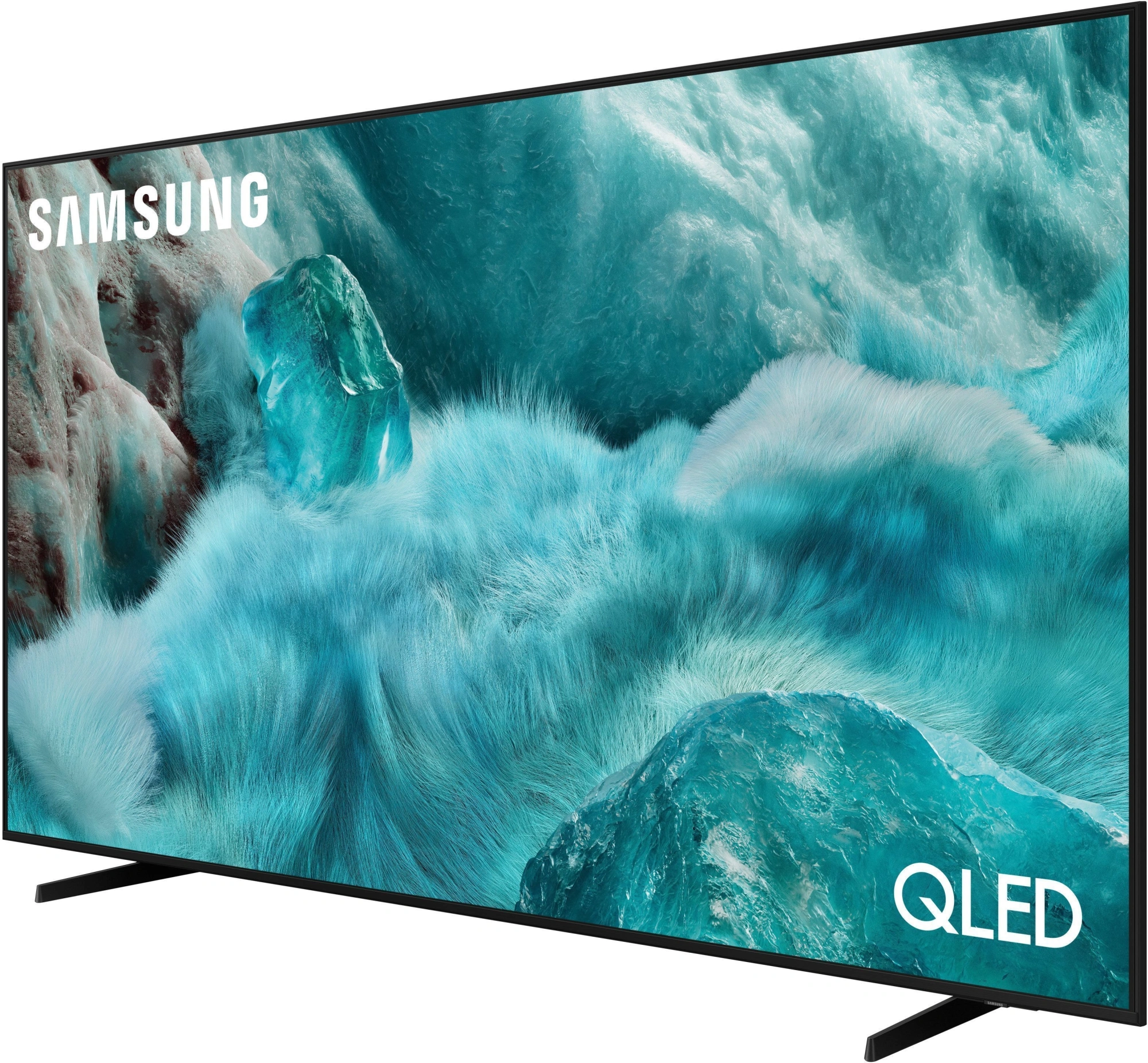 Samsung 75" QE75Q7FAAUXRU Q серебристый 4K Ultra HD 50Hz DVB-T2 DVB-C DVB-S2 USB WiFi Smart TV Samsung 75" QE75Q7FAAUXRU Q серебристый 4K Ultra HD 50Hz DVB-T2 DVB-C DVB-S2 USB WiFi Smart TV