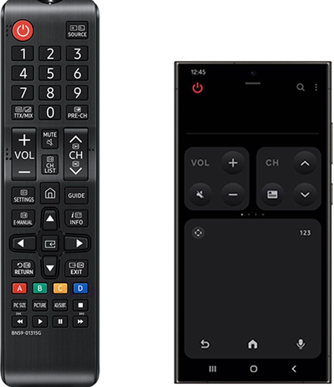 SAMSUNG UE32H5000FUXRU