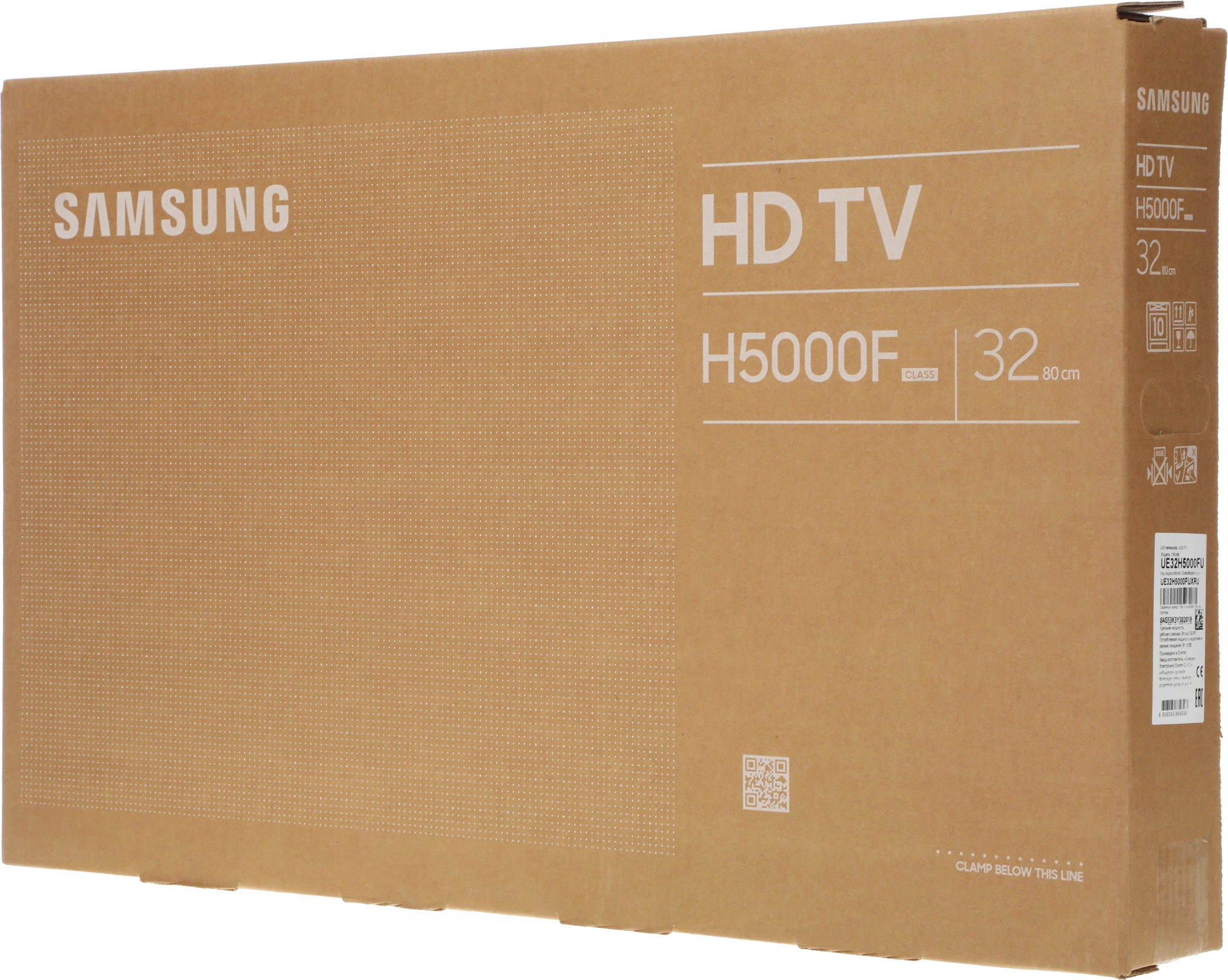 SAMSUNG UE32H5000FUXRU