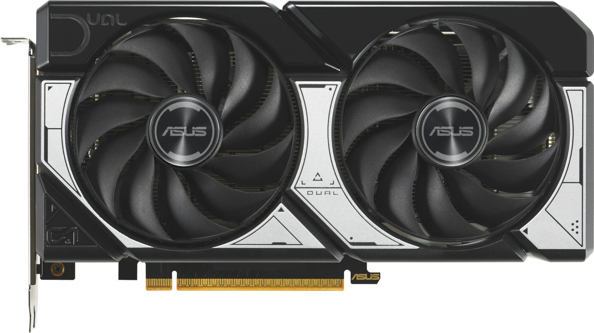 Видеокарта ASUS GeForce RTX5060 8Gb DDR7 128 bit 3*DP/HDMI 2FAN (DUAL-RTX5060-O8G) RTL