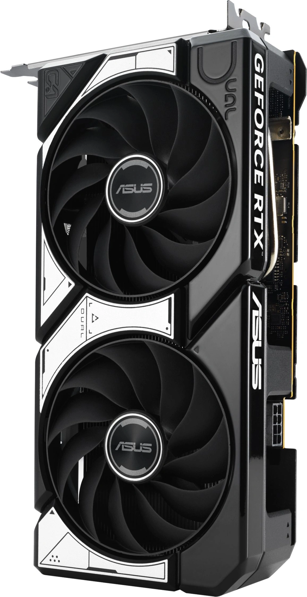 Видеокарта ASUS GeForce RTX5060 8Gb DDR7 128 bit 3*DP/HDMI 2FAN (DUAL-RTX5060-O8G) RTL