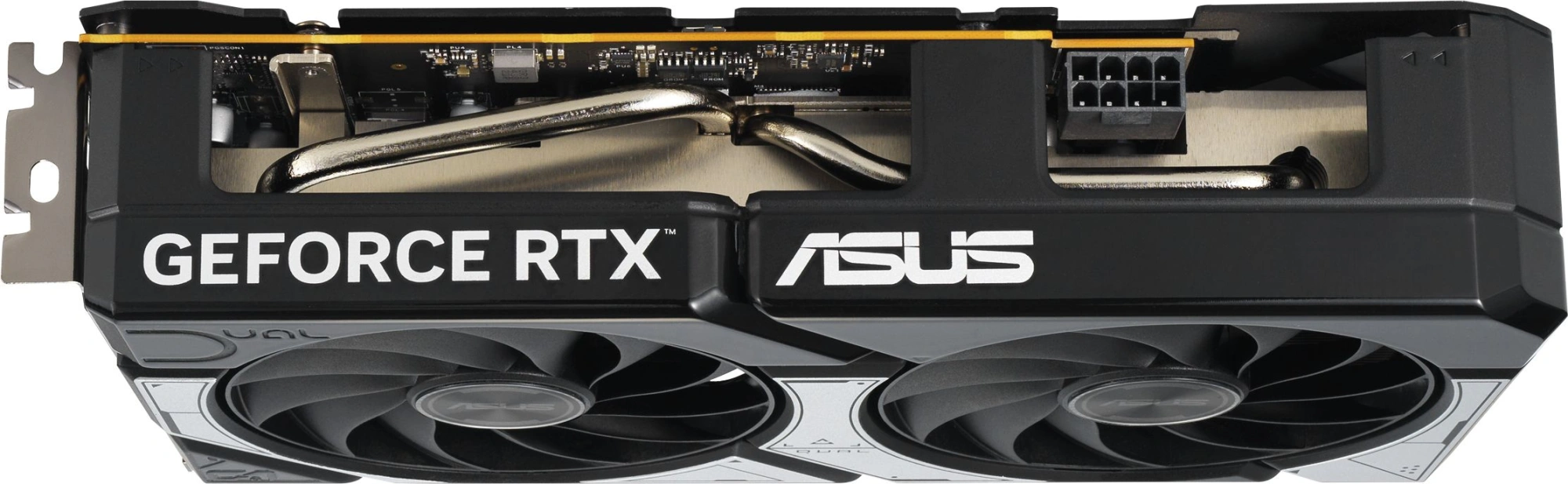 Видеокарта ASUS GeForce RTX5060 8Gb DDR7 128 bit 3*DP/HDMI 2FAN (DUAL-RTX5060-O8G) RTL