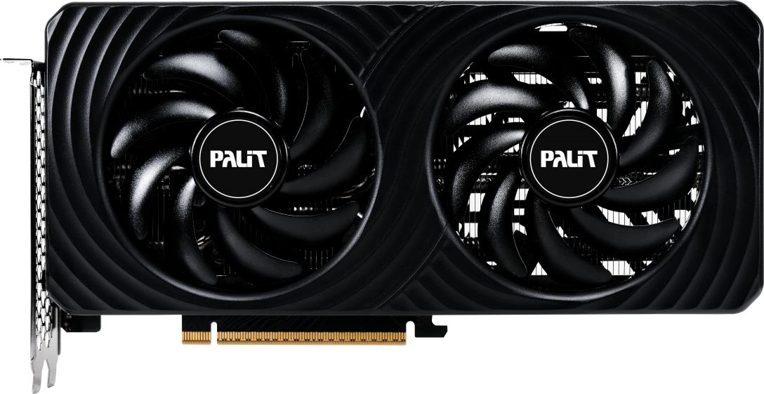 Видеокарта PCIE16 RTX5060 8GB PA-RTX5060 DUAL OC 8GB PALIT