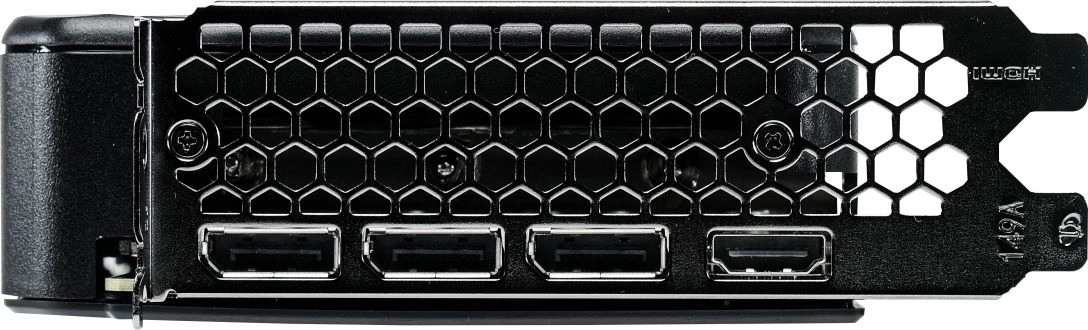 Видеокарта PCIE16 RTX5060 8GB PA-RTX5060 DUAL 8GB PALIT