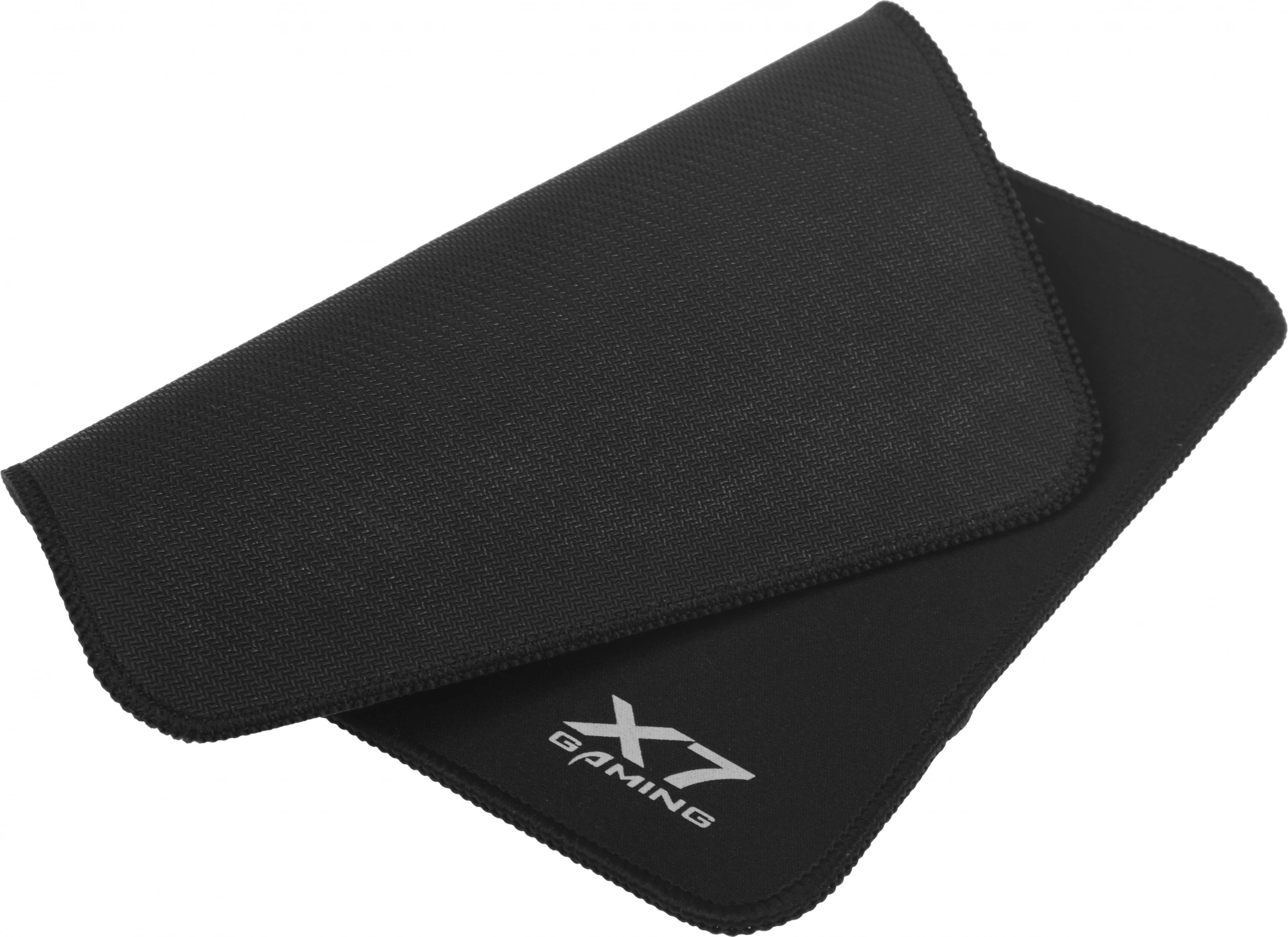 Коврик для мыши A4Tech X7 Pad X7-200S Мини черный 250x200x2мм