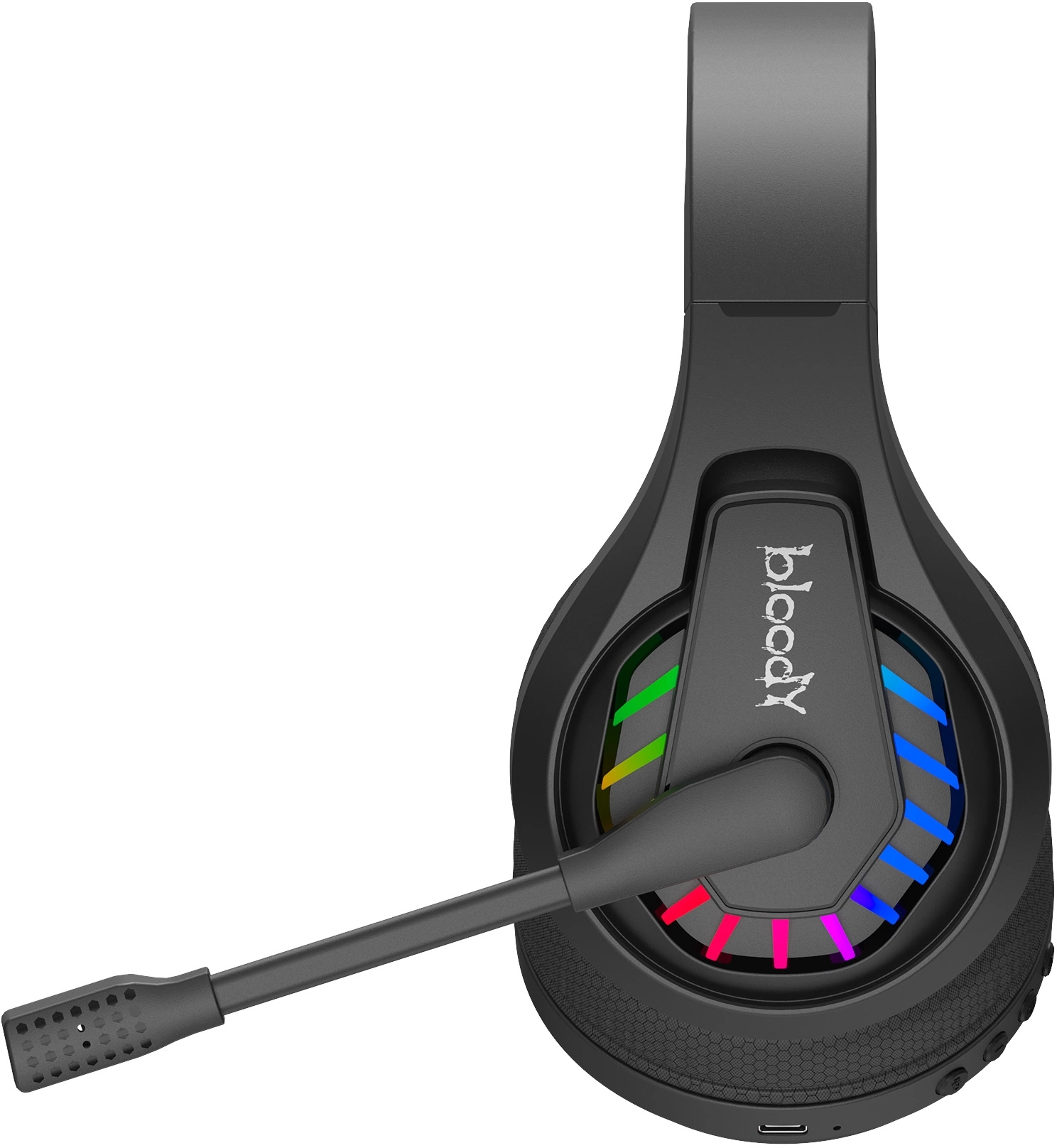A4Tech Bloody GR230 черный мониторные BT (GR230) A4Tech Bloody GR230 черный мониторные BT (GR230)
