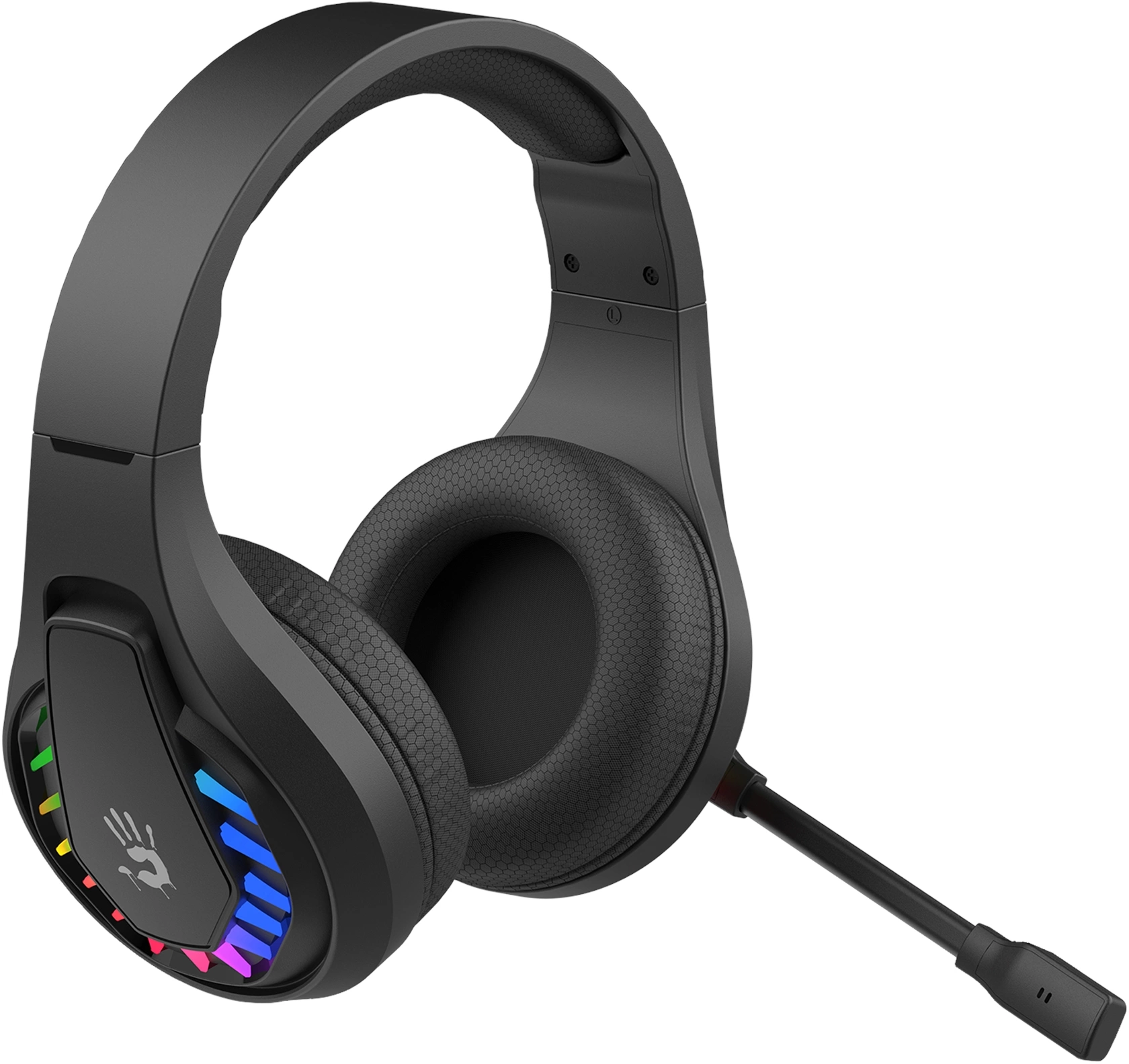 A4Tech Bloody GR230 черный мониторные BT (GR230) A4Tech Bloody GR230 черный мониторные BT (GR230)