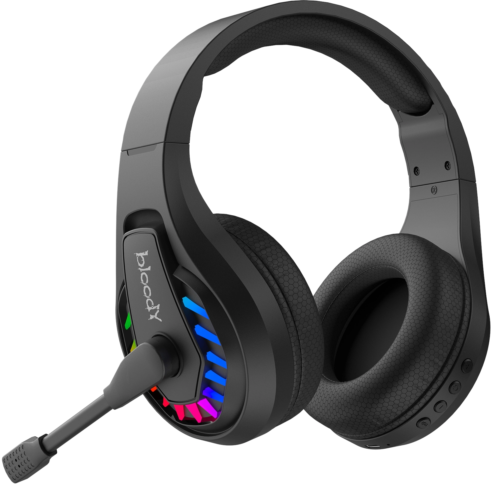 A4Tech Bloody GR230 черный мониторные BT (GR230) A4Tech Bloody GR230 черный мониторные BT (GR230)