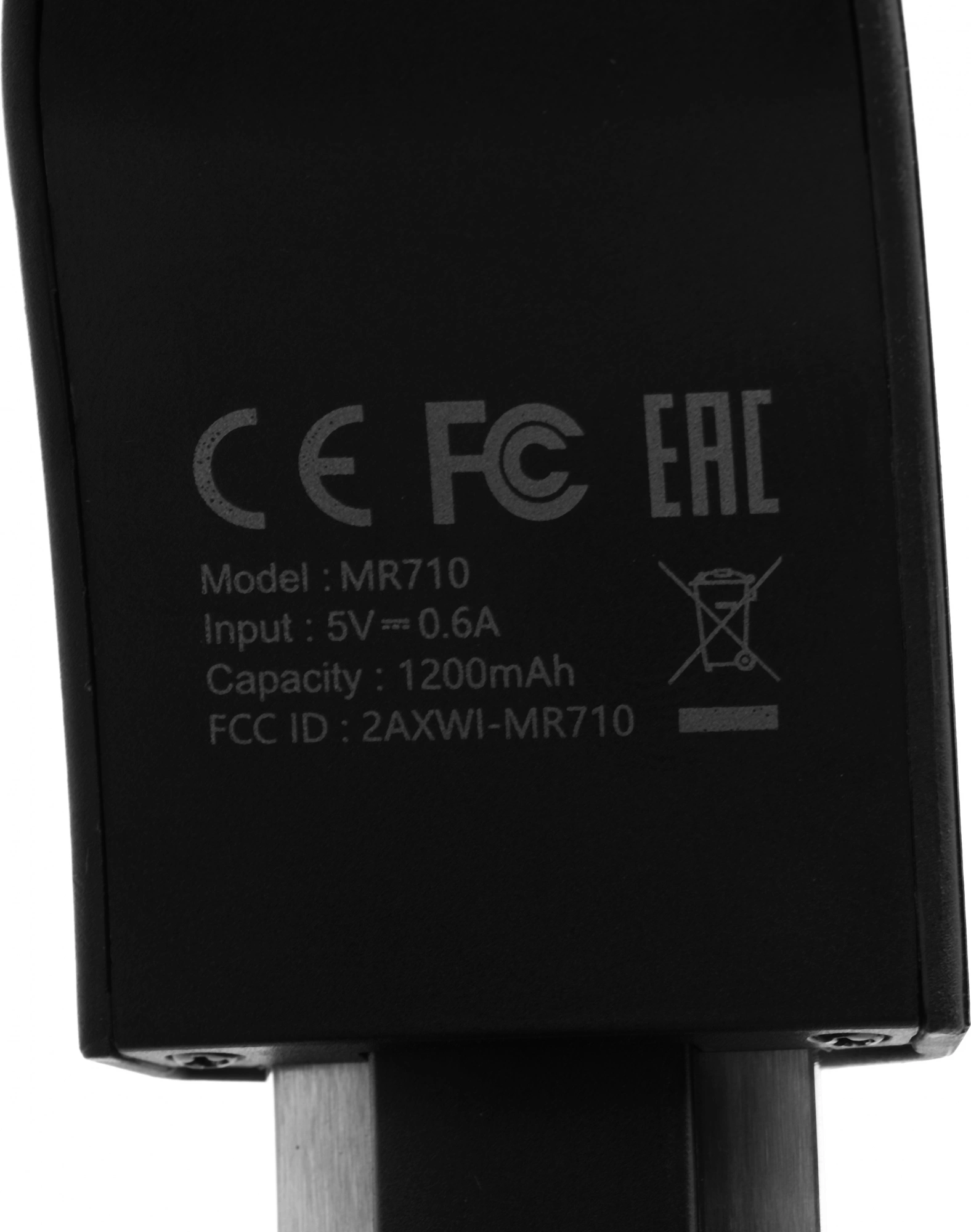 A4TECH MR710 BLACK A4TECH MR710 BLACK