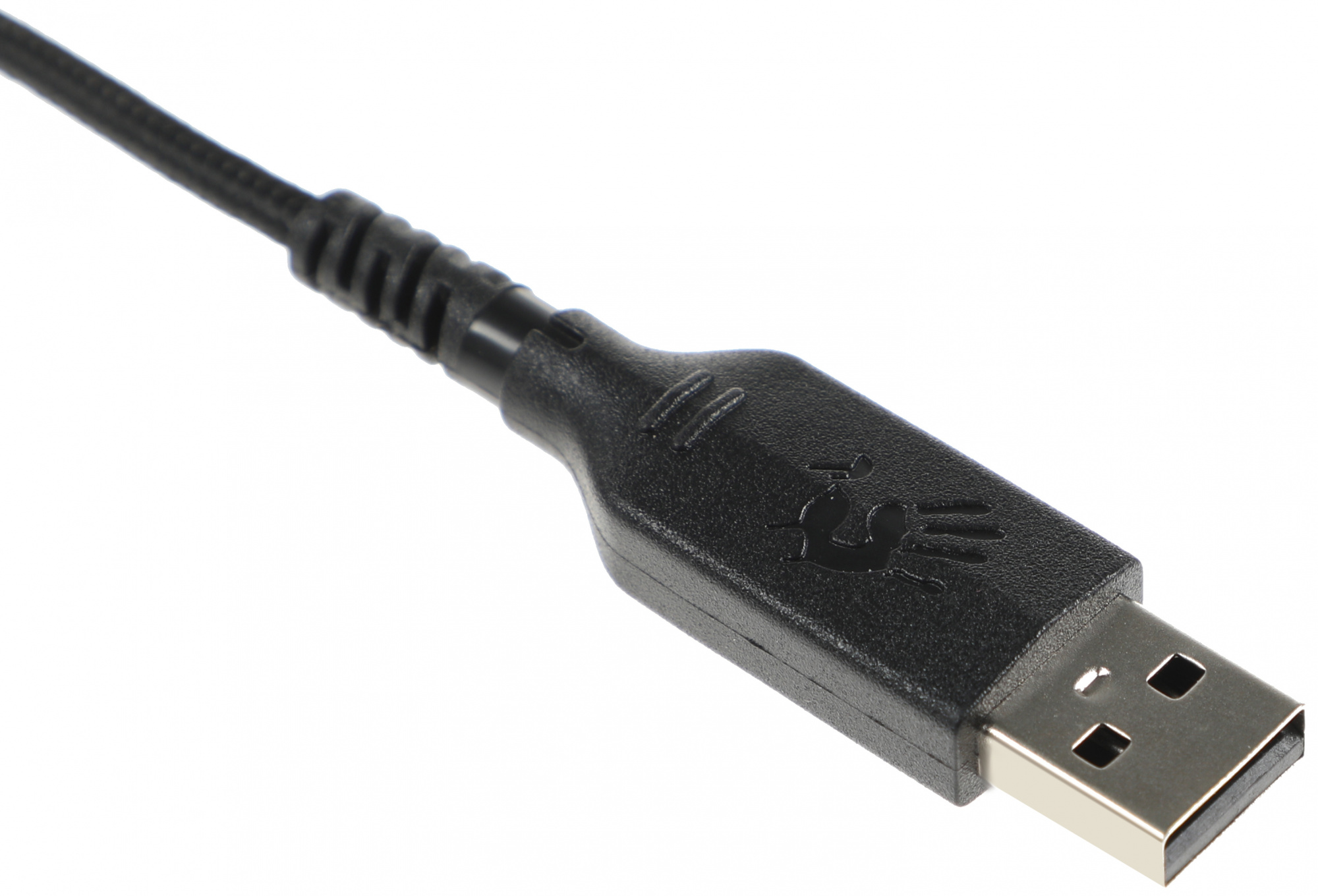 A-4Tech Мышь Bloody Blazing A9 Black USB, Laser (4000dpi) Gaming (8but)