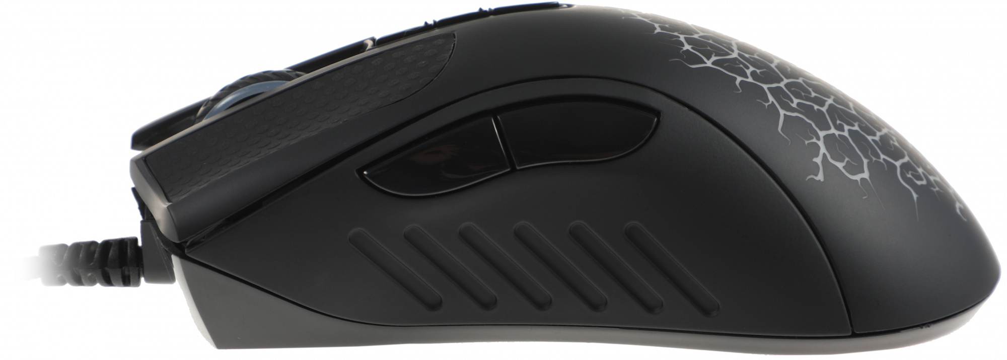 A-4Tech Мышь Bloody Blazing A9 Black USB, Laser (4000dpi) Gaming (8but)