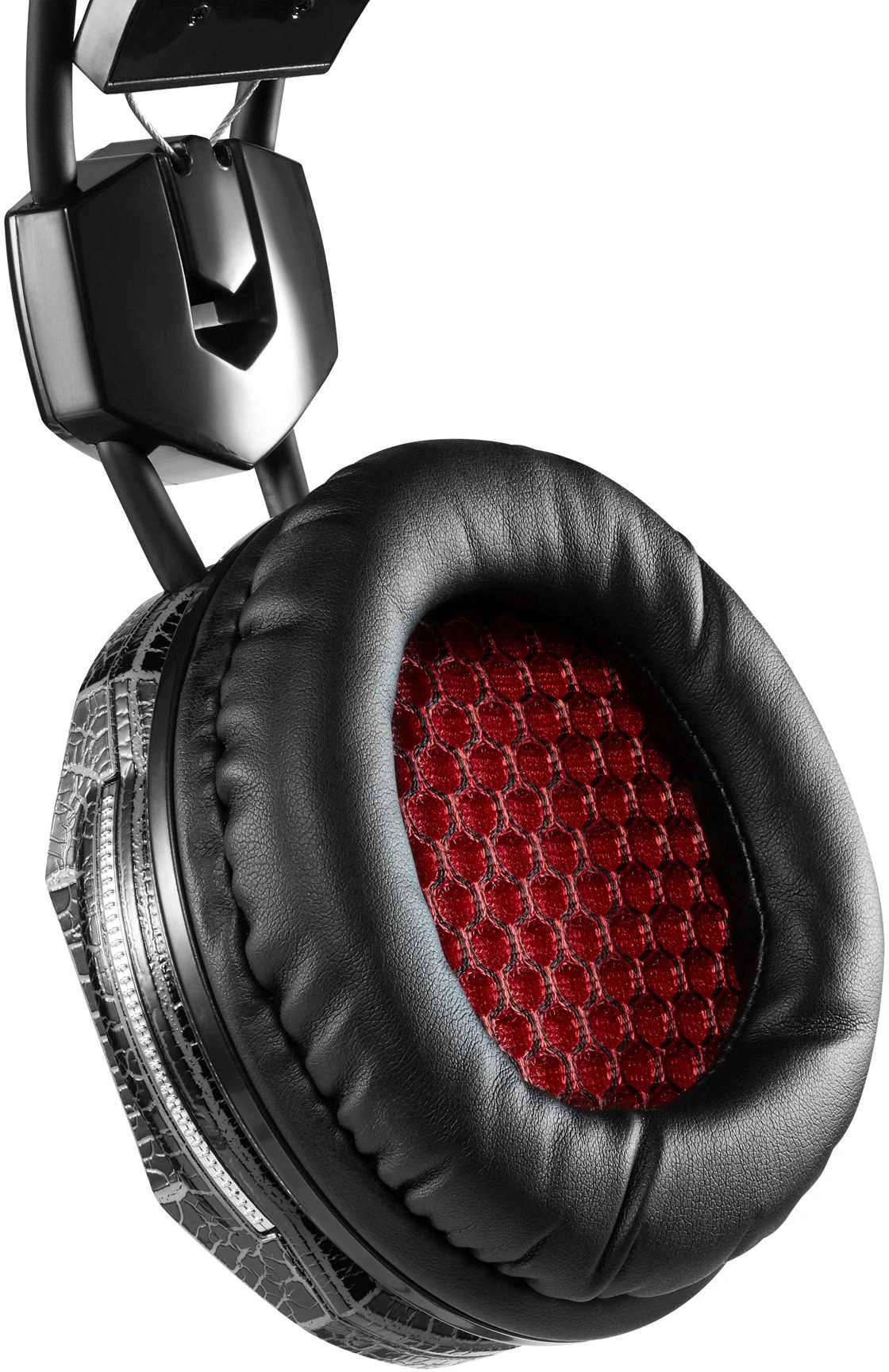 Oklick HS-L500G TOXIC черный 2.2м мониторные оголовье (472656) Oklick HS-L500G TOXIC черный 2.2м мониторные оголовье (472656)