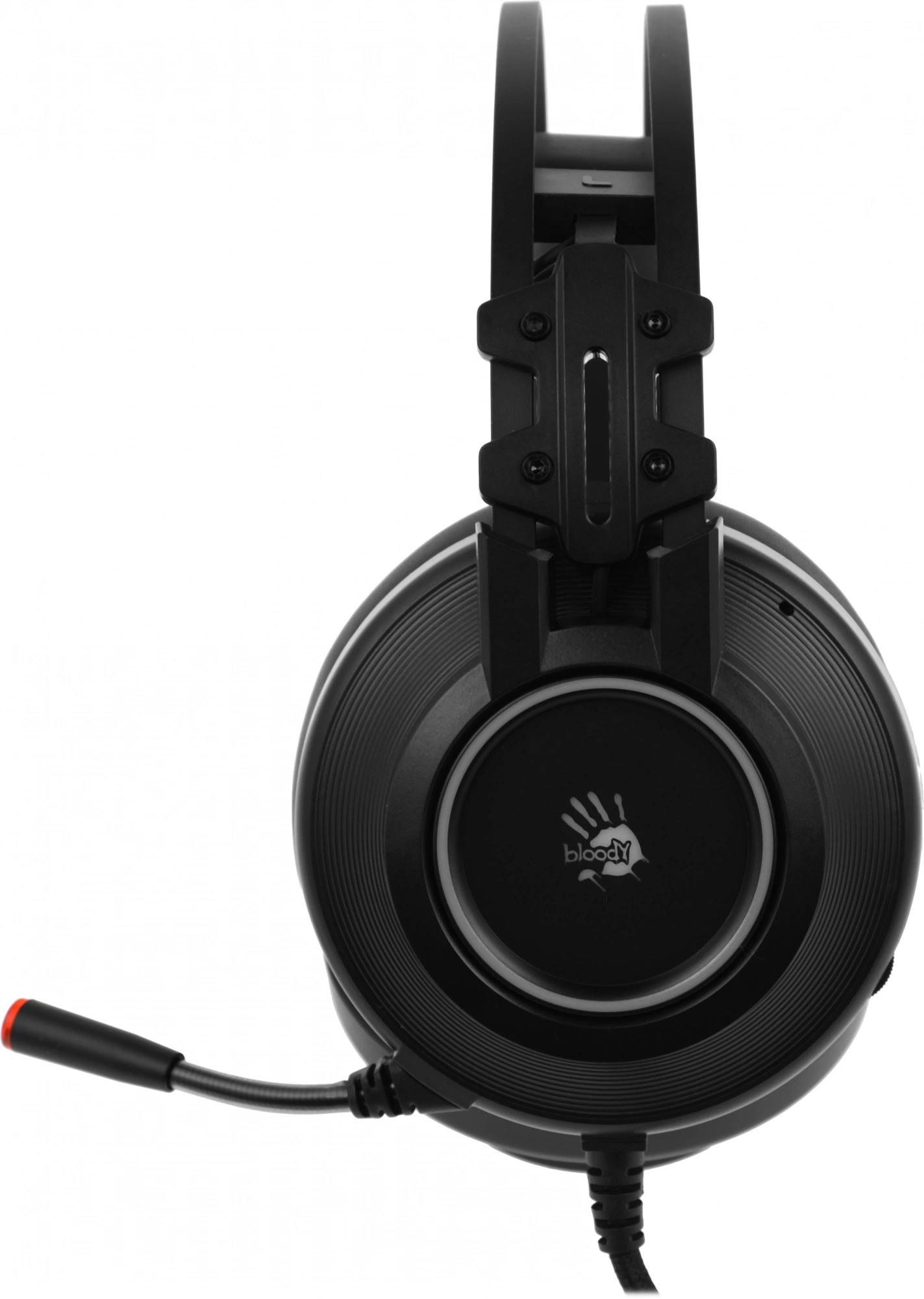 A4Tech Bloody G528C черный 2м мониторные USB (G528C)