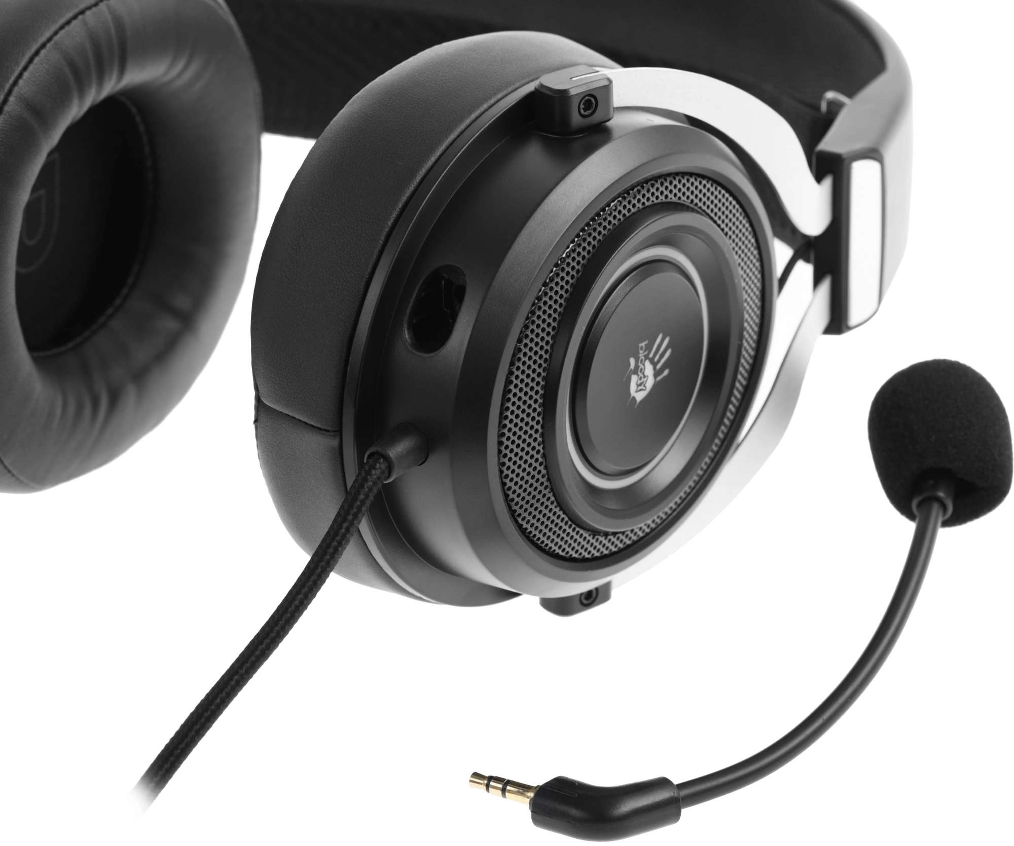 A4TECH G535P 4PIN+USB/BLACK+SILVER A4TECH G535P 4PIN+USB/BLACK+SILVER