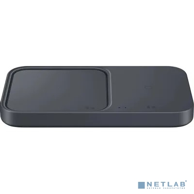 Беспроводное зарядное устройство Samsung EP-P5400,  USB-C,  USB-C,  19.9Вт,  2.77A,  черный [ep-p5400tbrgru]