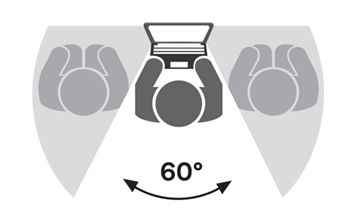 Экран защиты информации 3M PF270W9B для монитора 27", 16:9, черный [7000031980]