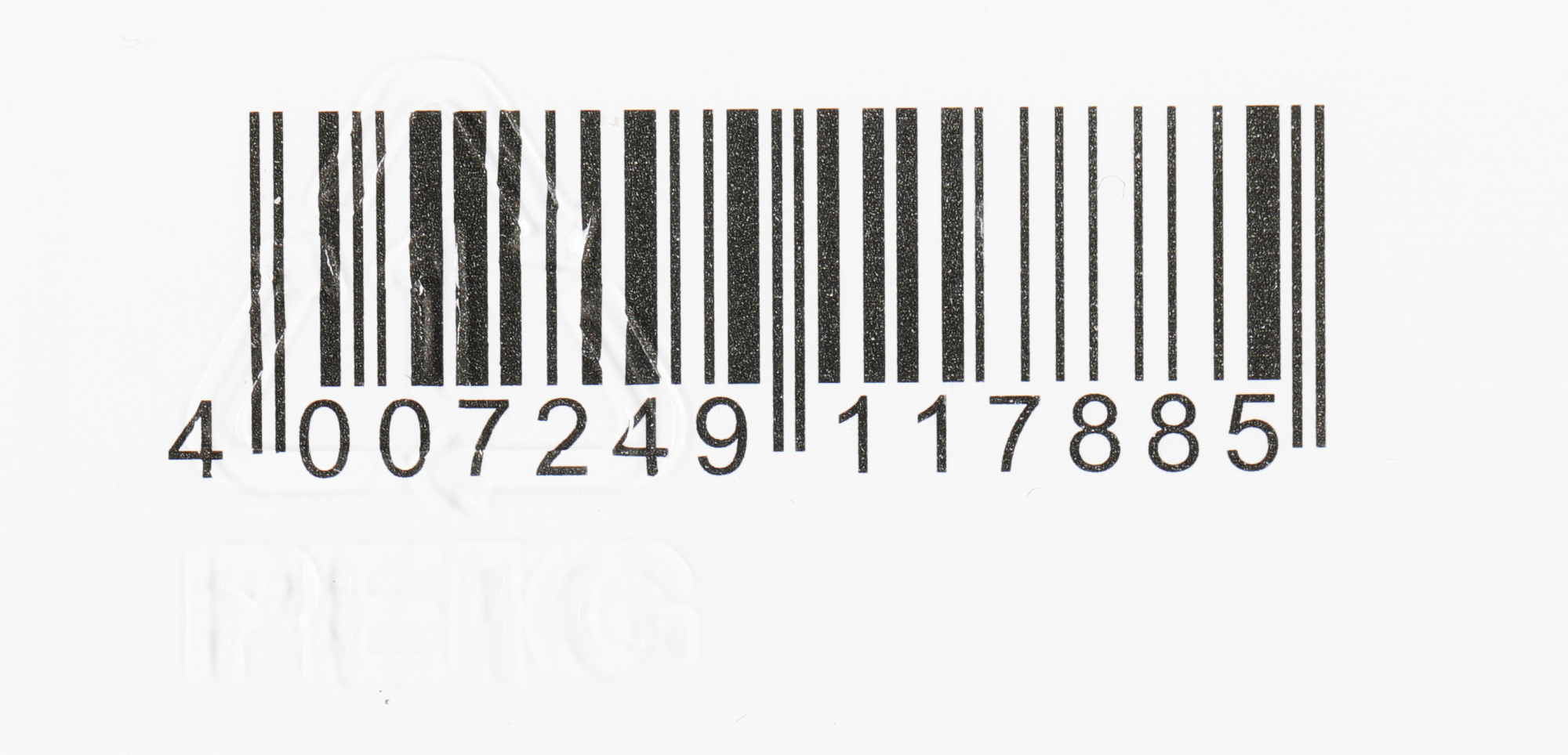 Hama NBLightDigit Замок для ноутбука (00011788)