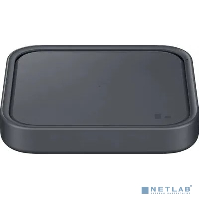Беспроводное зарядное устройство Samsung EP-P2400,  USB type-C,  USB,  2.77A,  черный [ep-p2400tbrgru]