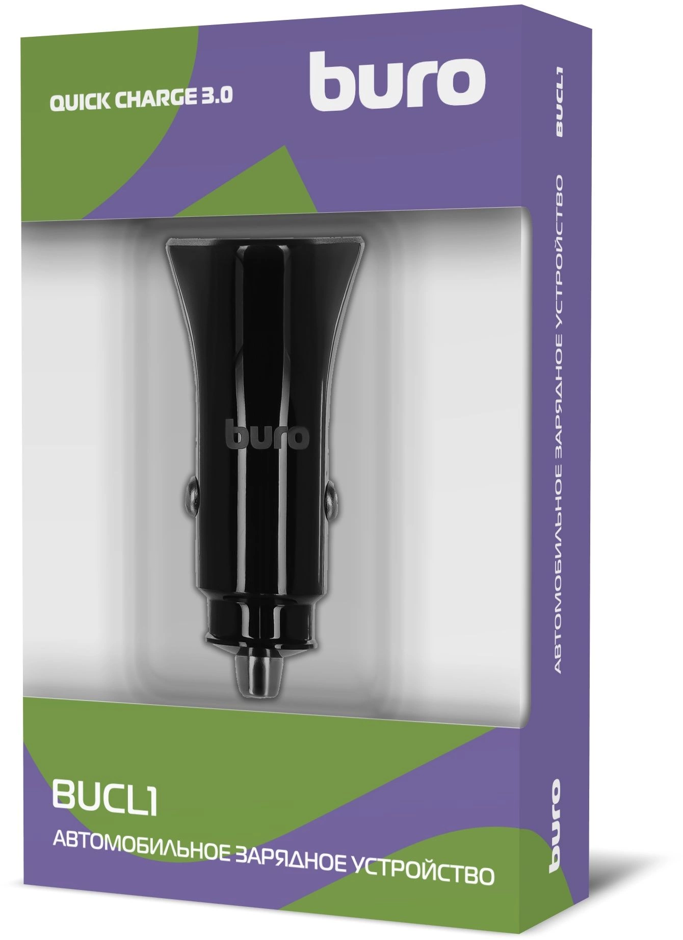 BURO BUCL18P100BK