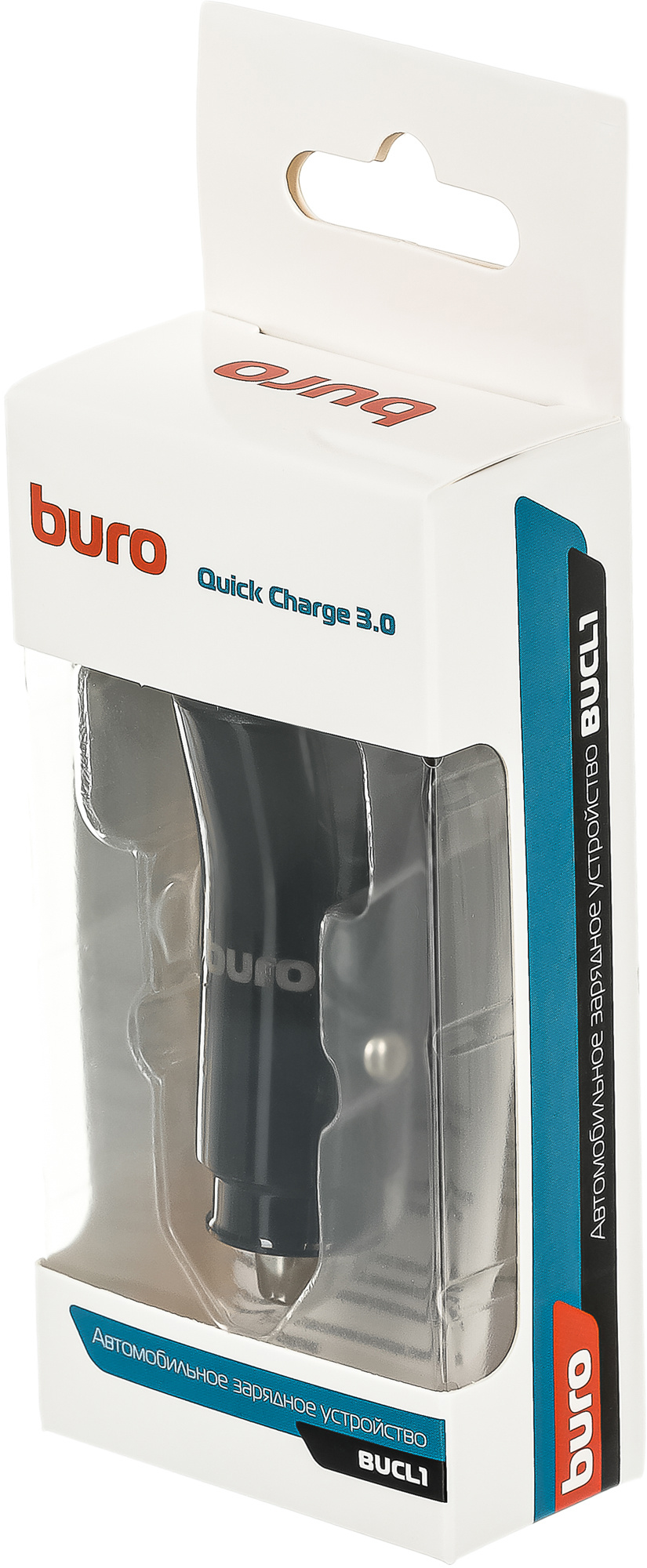 BURO BUCL18P100BK