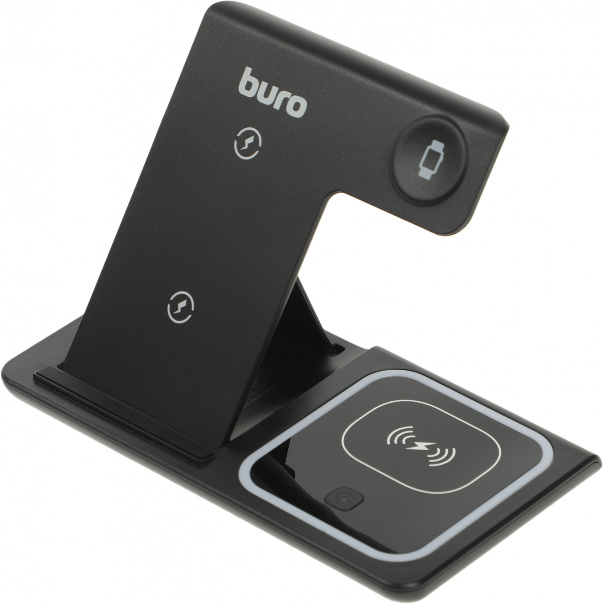 BURO CWC-QC4A18BK