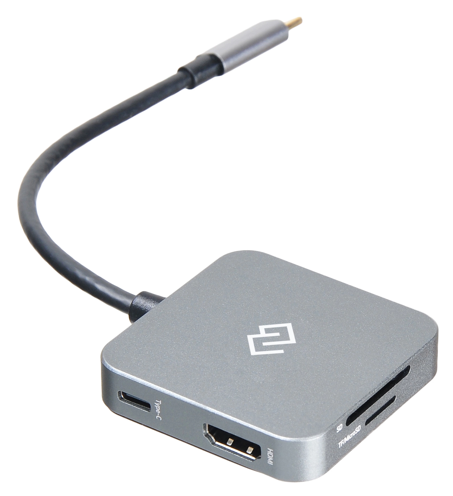 Стыковочная станция Digma DS-741UC_GS