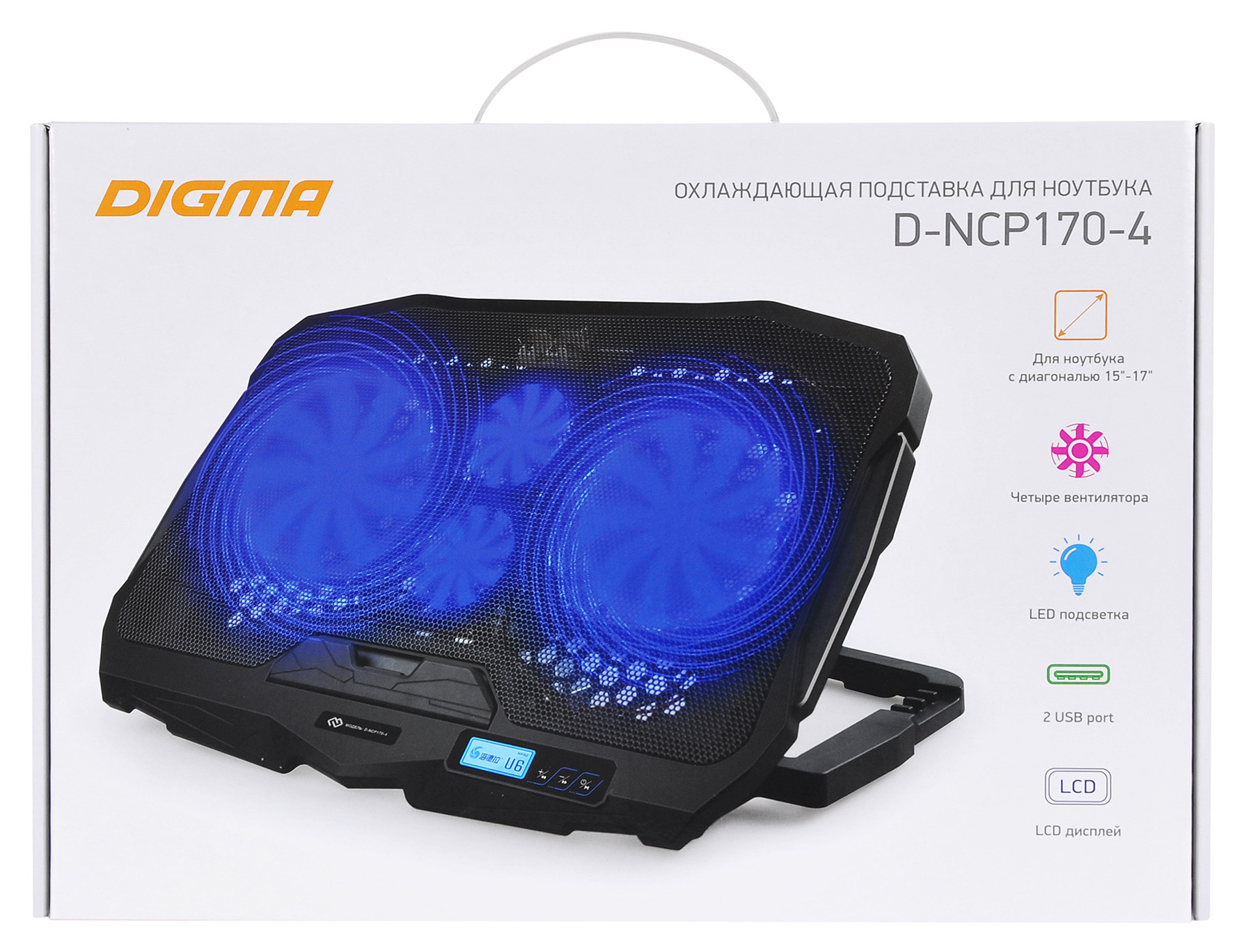 DIGMA D-NCP170-4