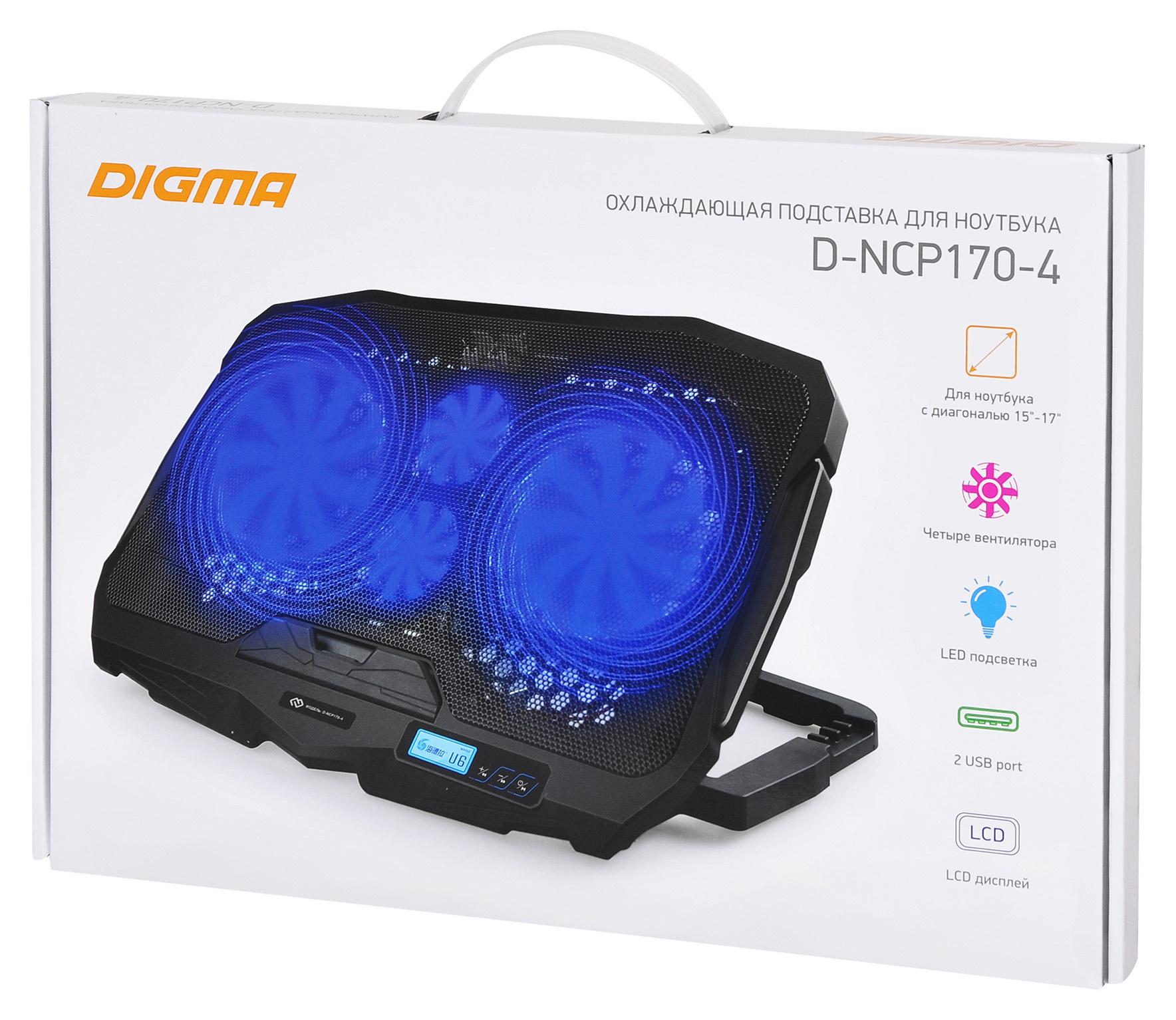 DIGMA D-NCP170-4