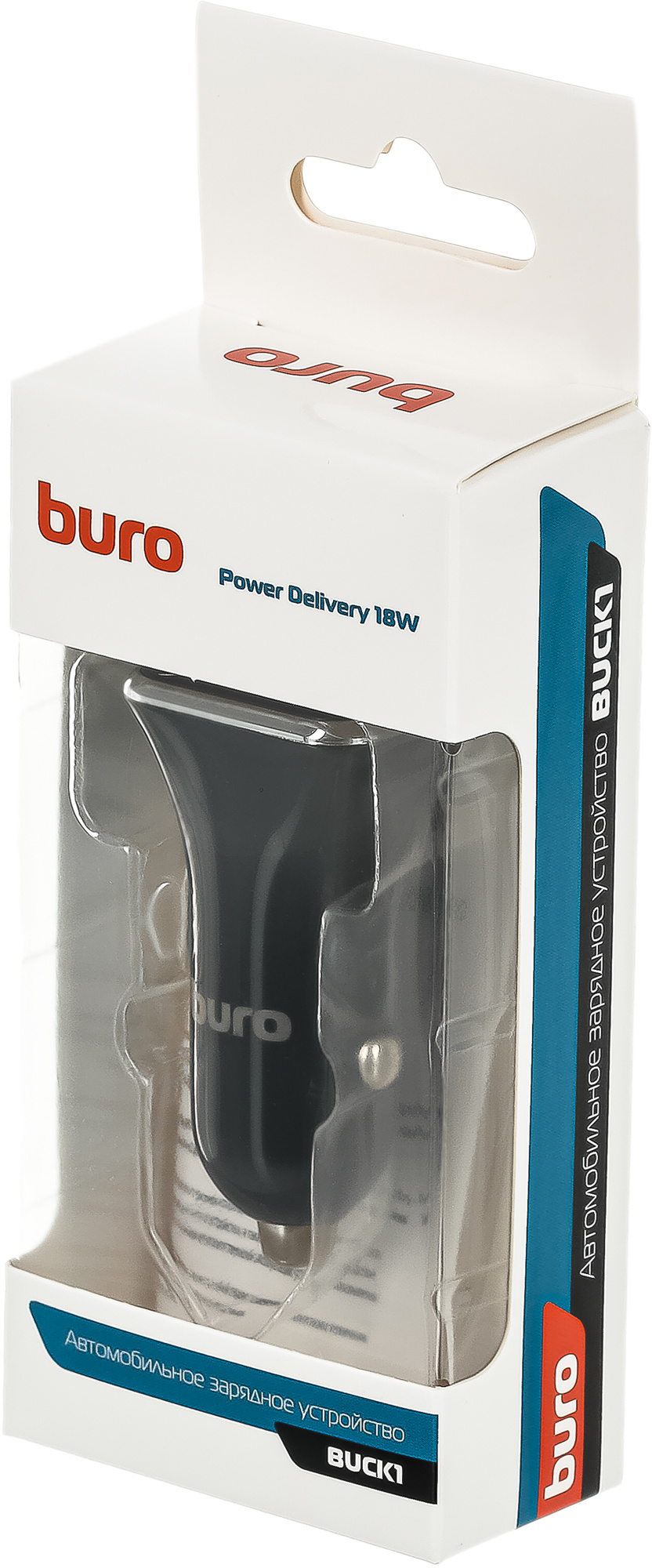 BURO BUCK18P010BK