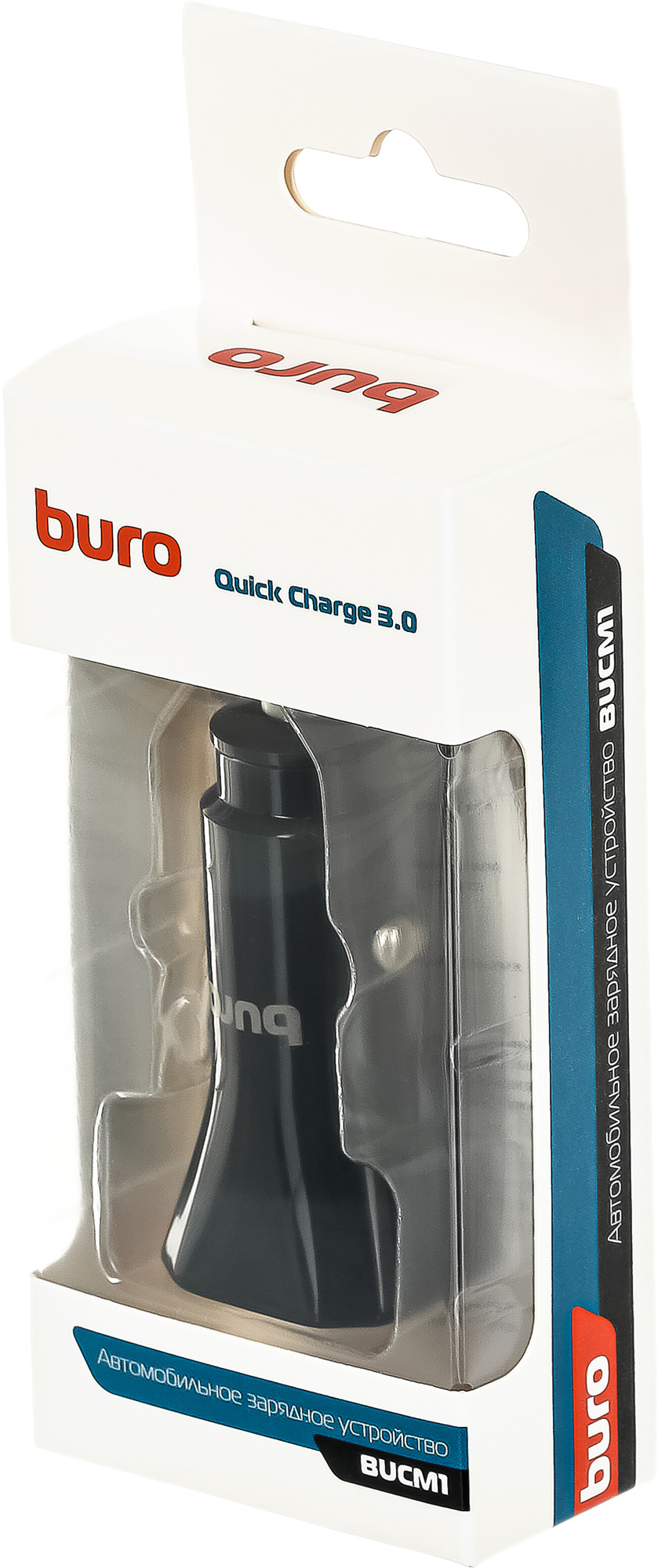 BURO BUCM18P200BK