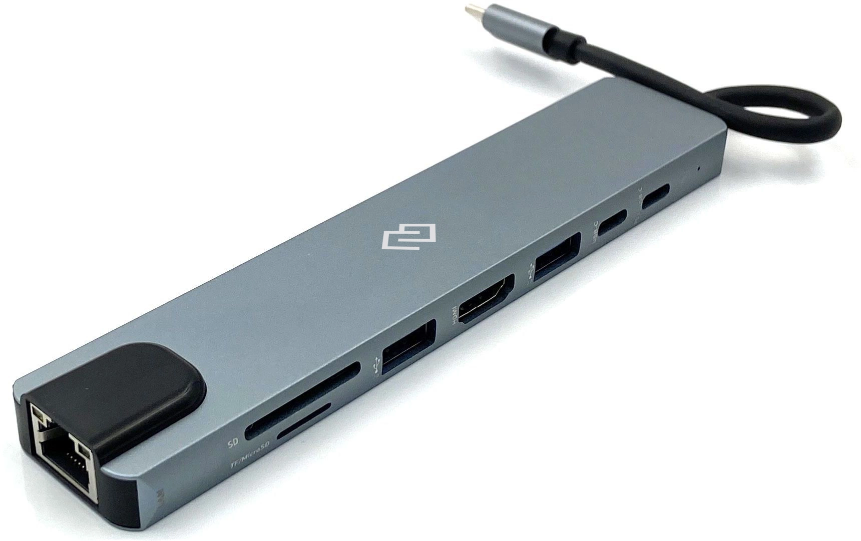 Стыковочная станция Digma DS-951,  серый