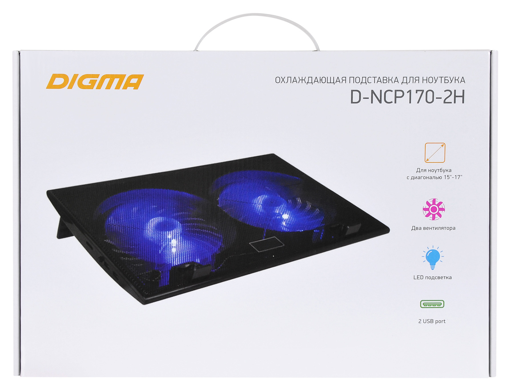 DIGMA D-NCP170-2H