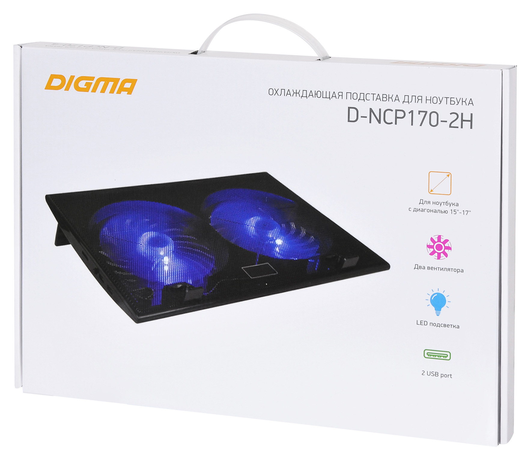 DIGMA D-NCP170-2H