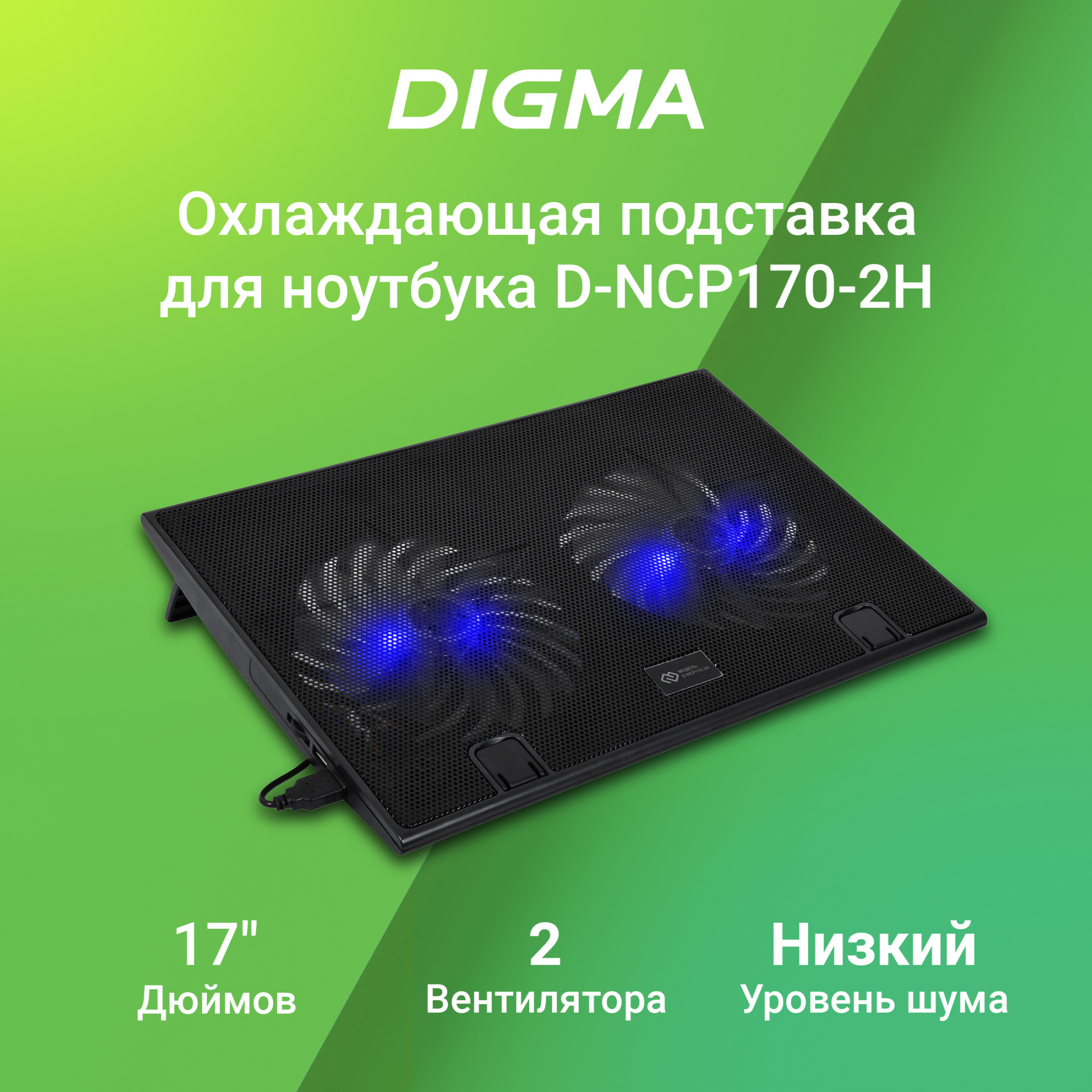 DIGMA D-NCP170-2H