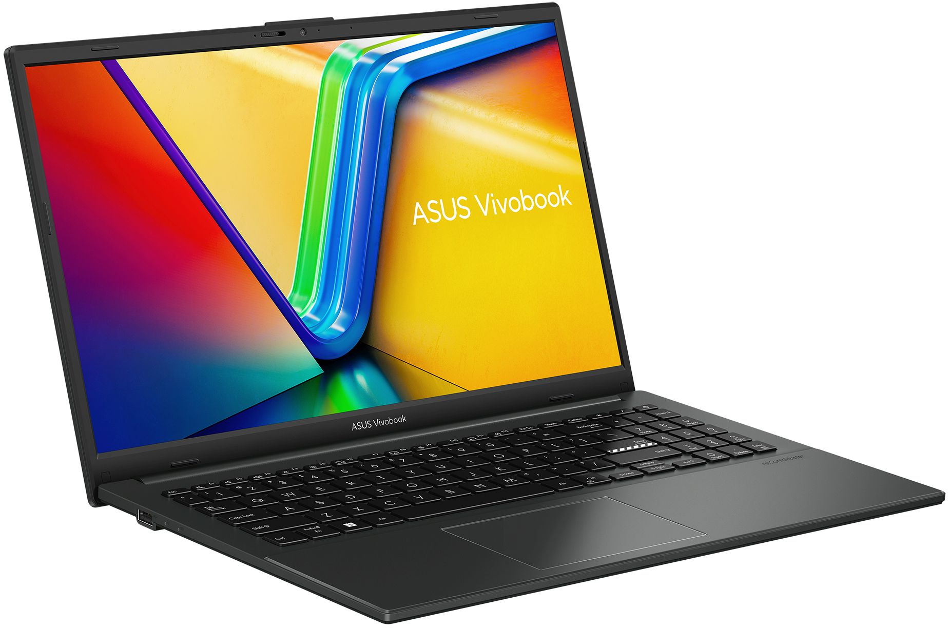 ASUS Vivobook Go 15 E1504FA-BQ719 [90NB0ZR2-M01640] Black 15.6&quot; {FHD  Ryzen 5 7520U/8Gb/512Gb SSD/ AMD Radeon/noOs}