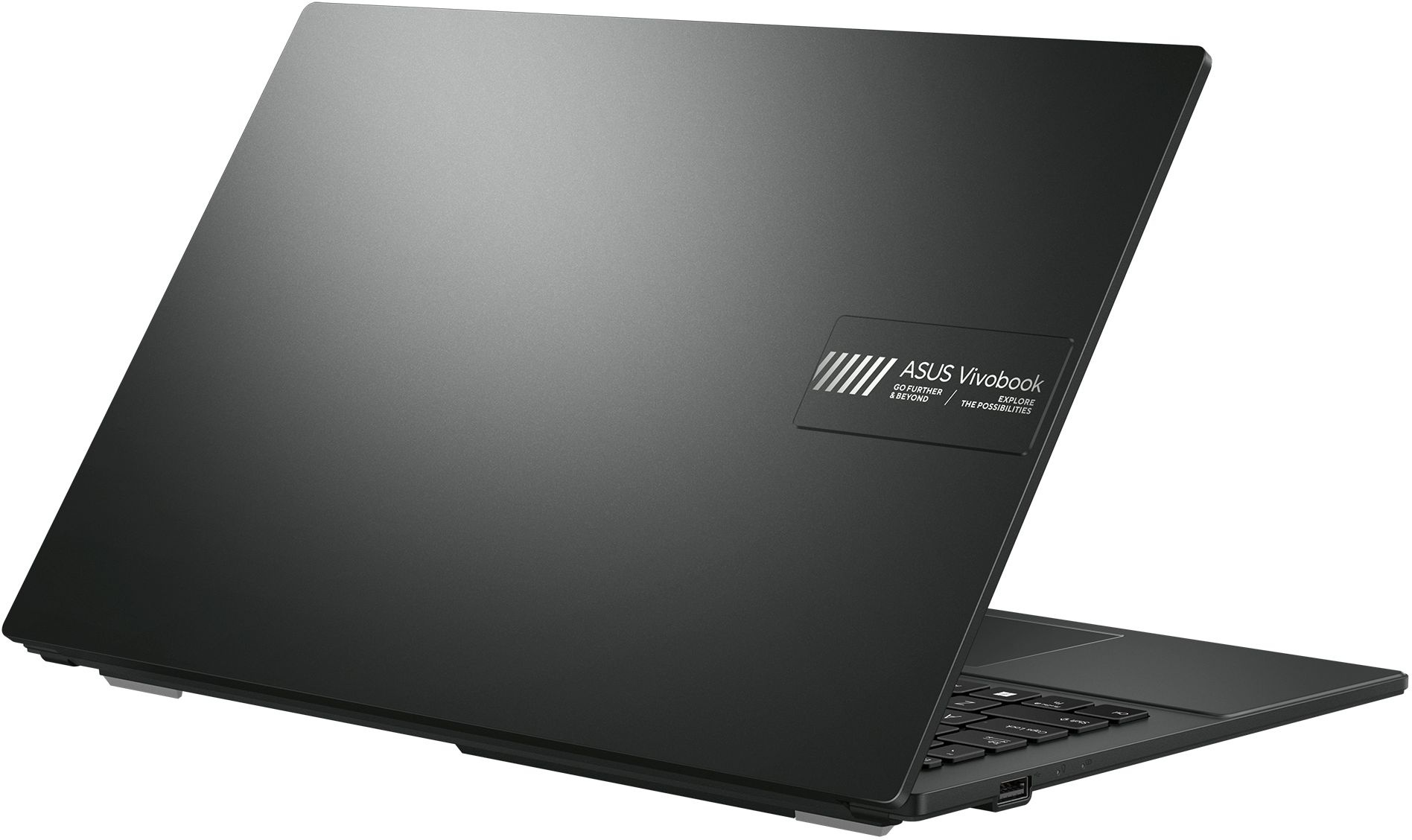 ASUS Vivobook Go 15 E1504FA-BQ719 [90NB0ZR2-M01640] Black 15.6&quot; {FHD  Ryzen 5 7520U/8Gb/512Gb SSD/ AMD Radeon/noOs}