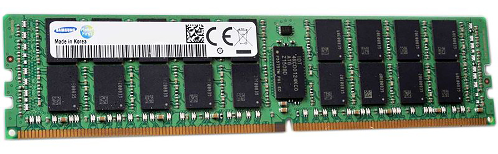 Samsung DDR4 64GB RDIMM 3200MHz 2Rx4 Regastred ECC Reg 1.2V M393A8G40BB4-CWECO