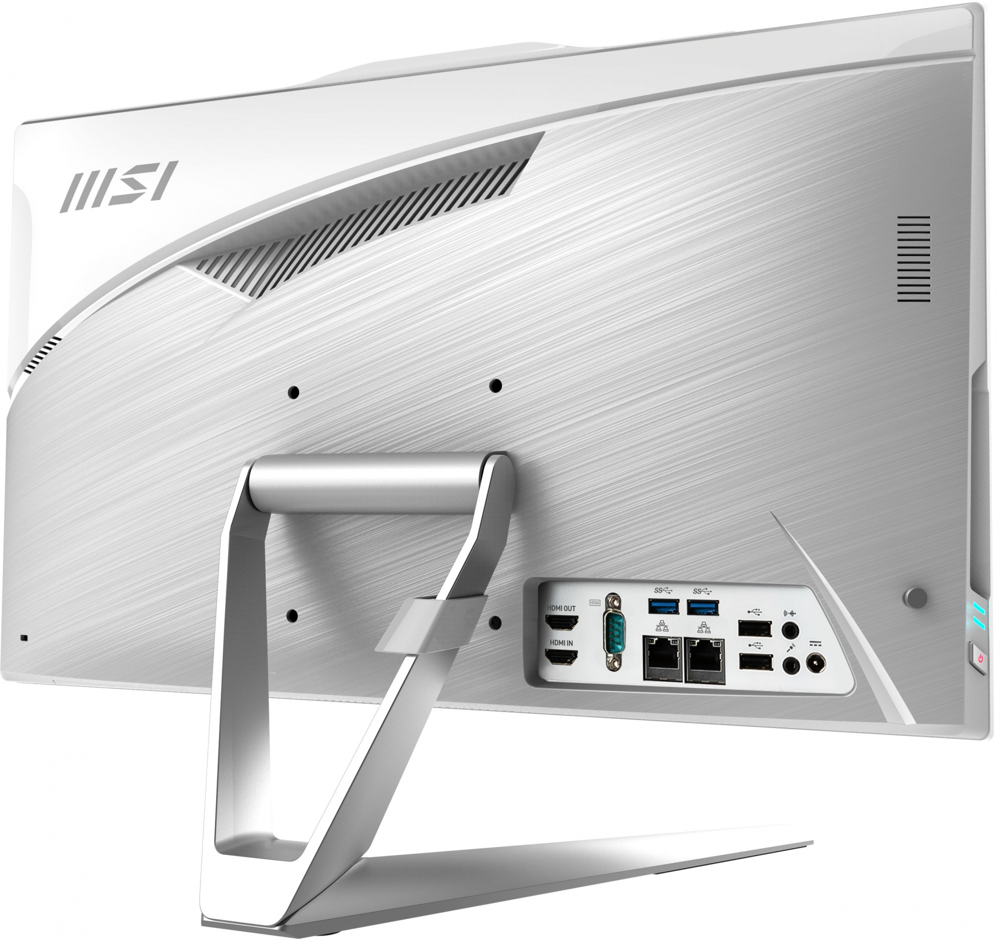 MSI Pro AP222T 13M-083XRU [9s6-ac0112-083] White 21.5&quot; {FHD i5 13400/16Gb/ 512Gb SSD/Intel UHD Graphics 730/noOS}