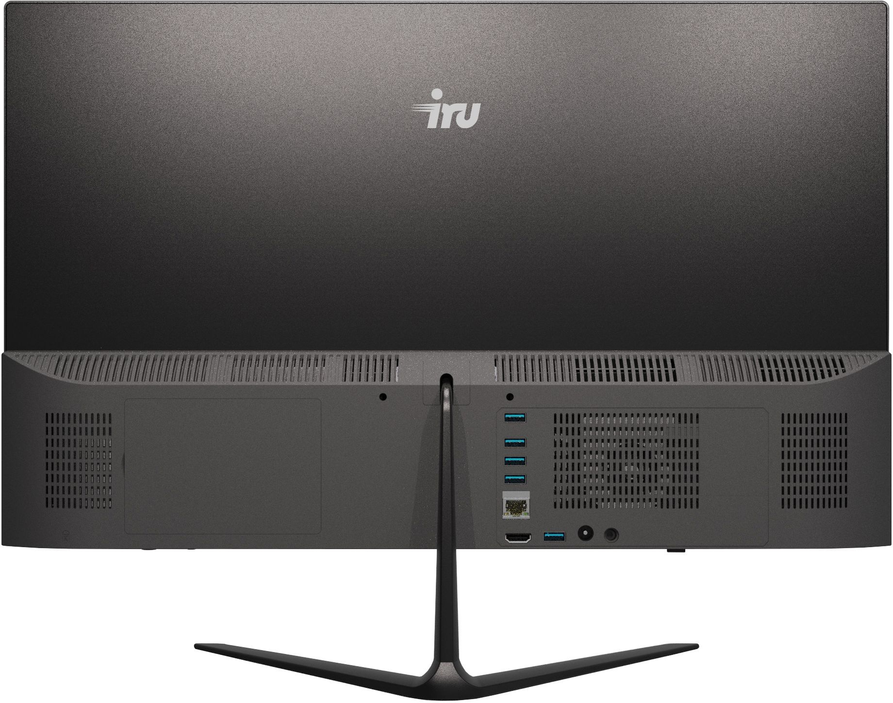 iRU P233 [1971916] black 23.8&quot; {FHD i3-1005G1/8Gb/256Gb SSD/CR/W11Pro}