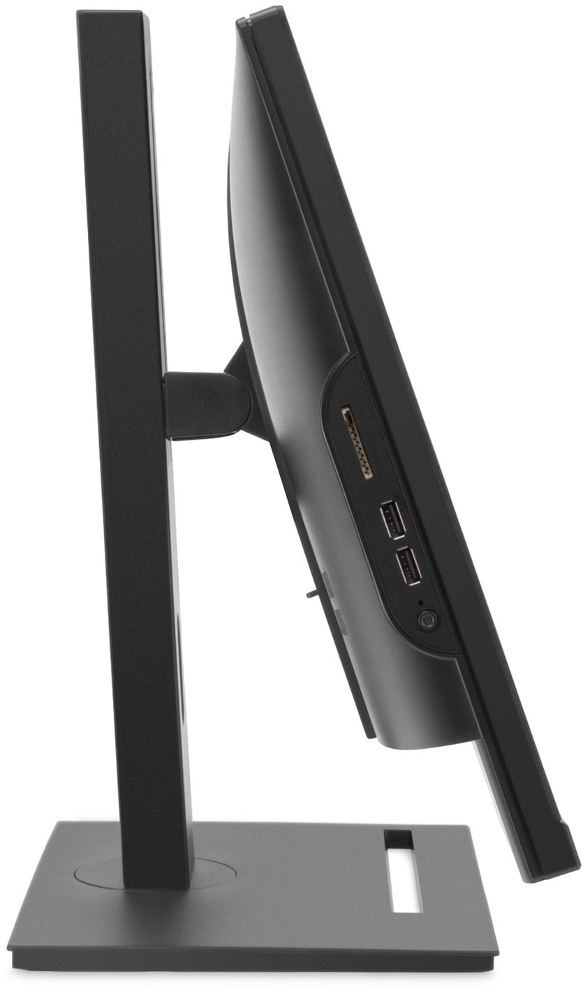 IRU 23IM [1972061] Black 23.8&quot; {Full HD i3 1215U/8Gb/ SSD256Gb/ UHDG /Windows 11 Pro}
