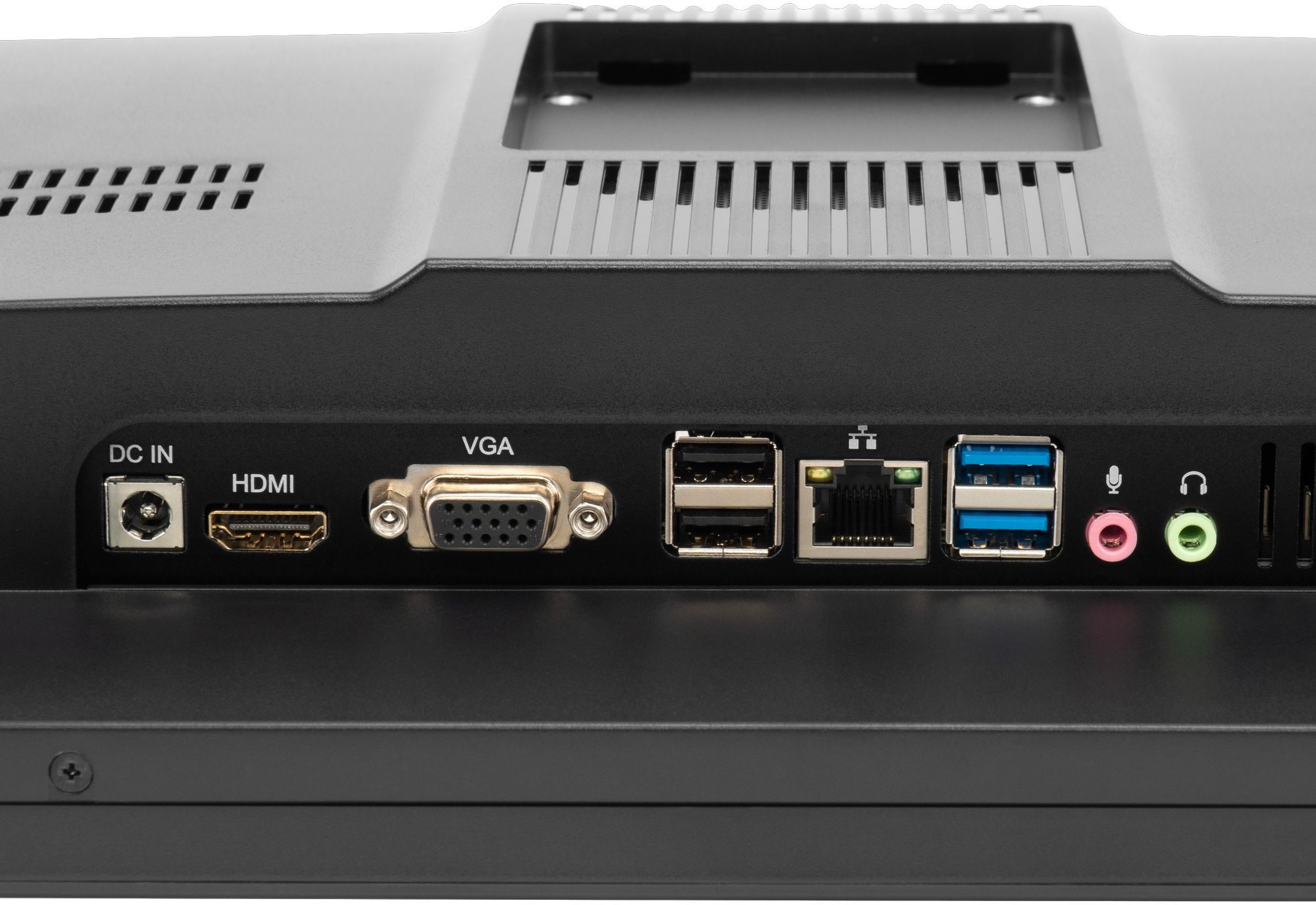 IRU 23IM [1972061] Black 23.8&quot; {Full HD i3 1215U/8Gb/ SSD256Gb/ UHDG /Windows 11 Pro}