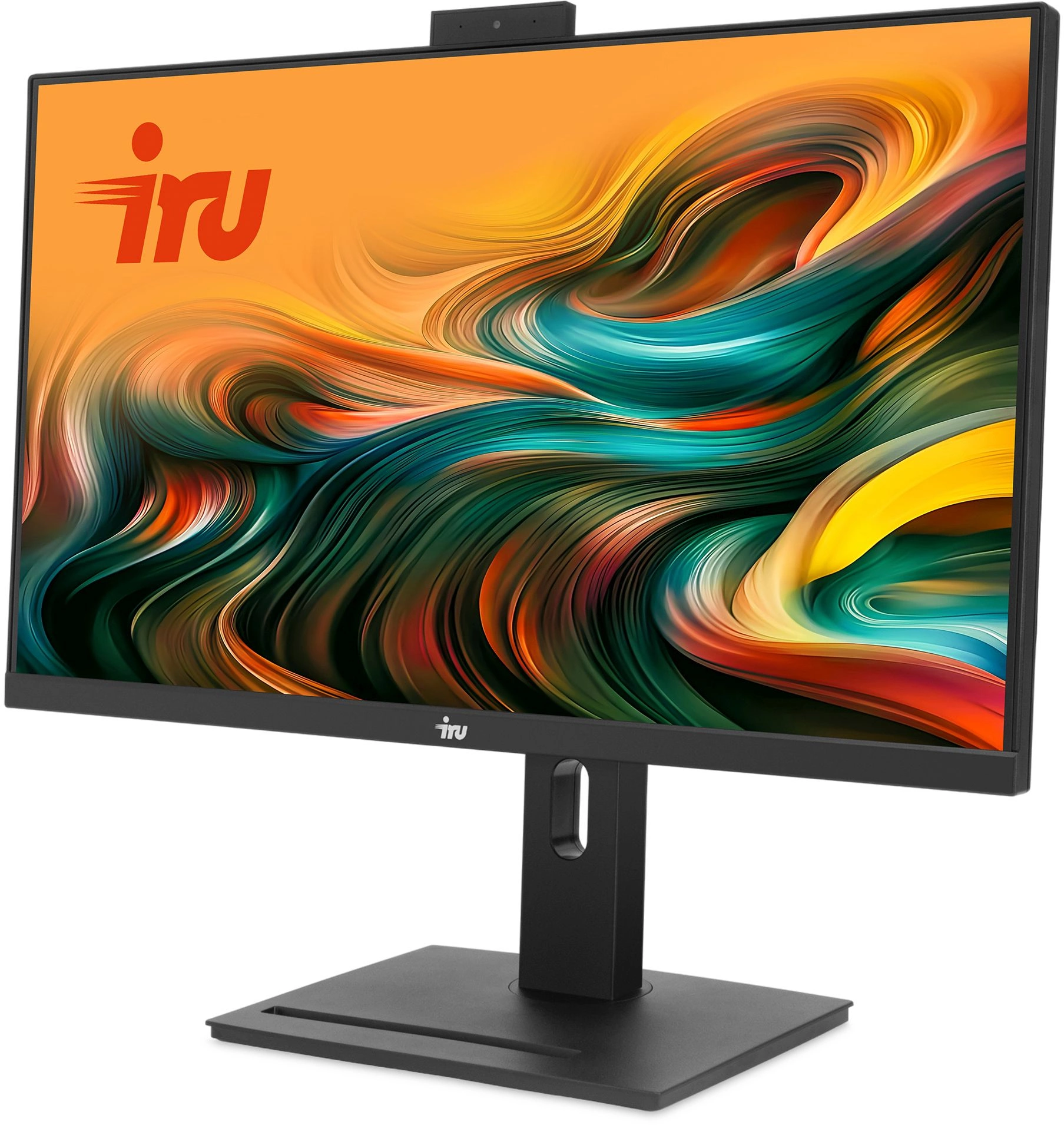 IRU 23IM [1972061] Black 23.8&quot; {Full HD i3 1215U/8Gb/ SSD256Gb/ UHDG /Windows 11 Pro}