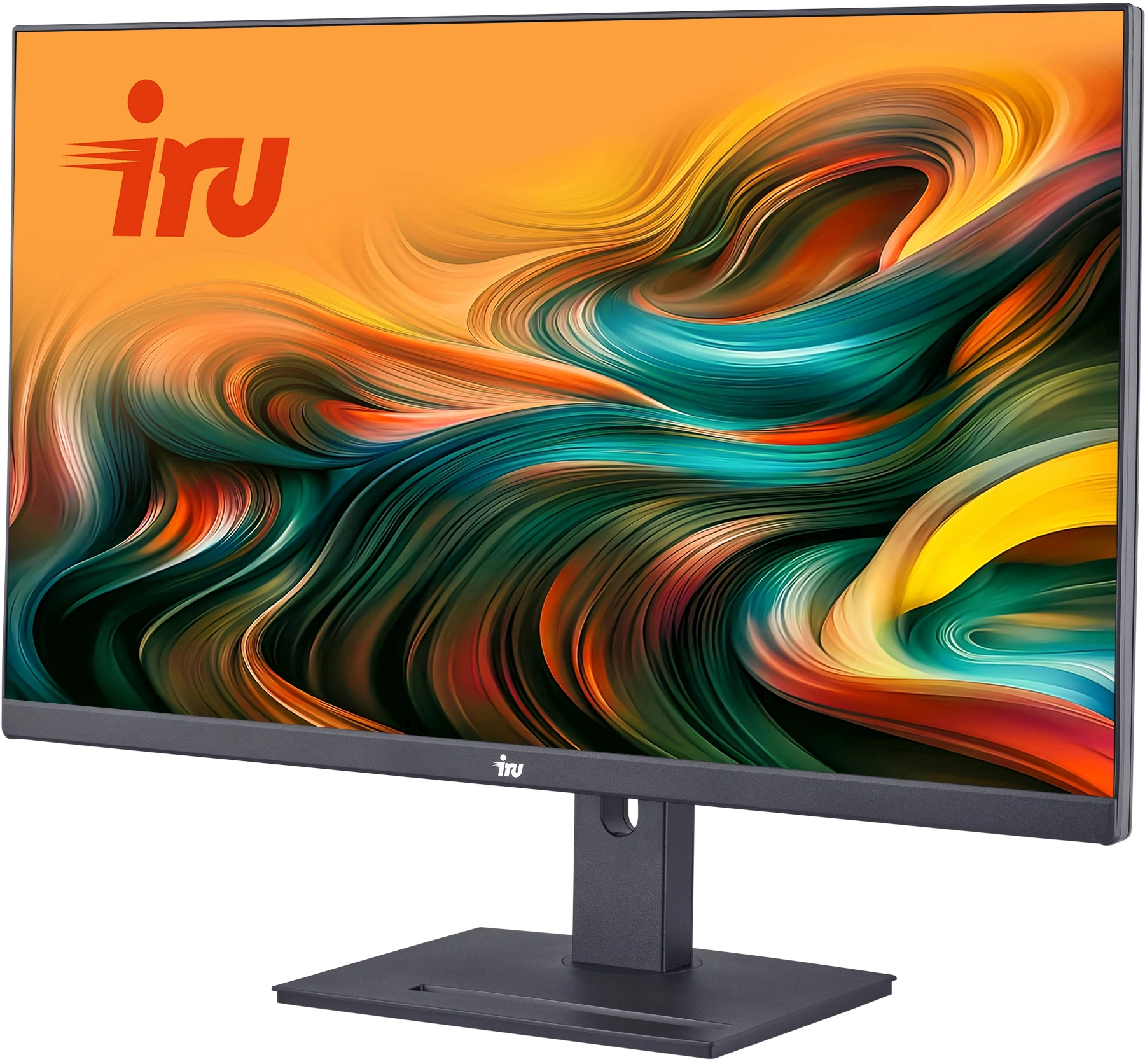 IRU 27IM [1972092] Black 27&quot; {Full HD i5 1235U/16Gb/ SSD512Gb/ UHDG/Windows 11 Pro}