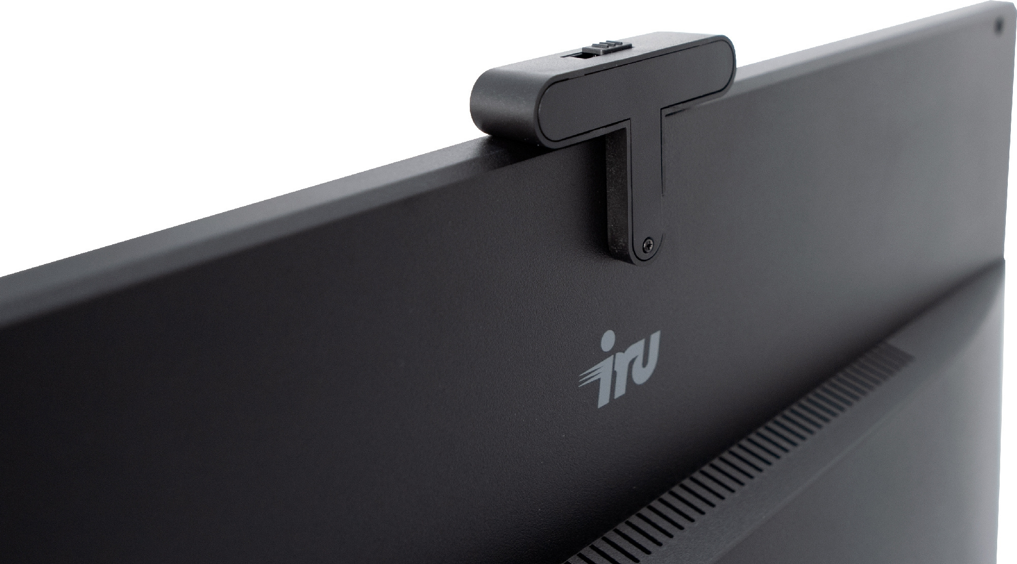 iRU Office 23IH5P [1899224] Black 23.8" {Full HD i3 10105/16Gb /SSD1Tb /UHDG 630/DOS}