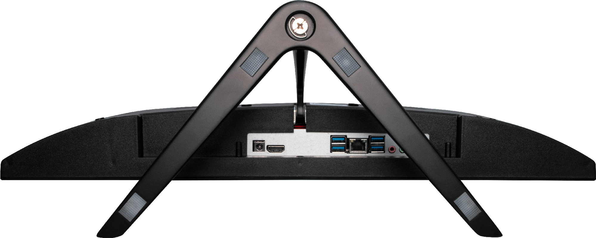iRU Office 23IH5P [1899224] Black 23.8" {Full HD i3 10105/16Gb /SSD1Tb /UHDG 630/DOS}