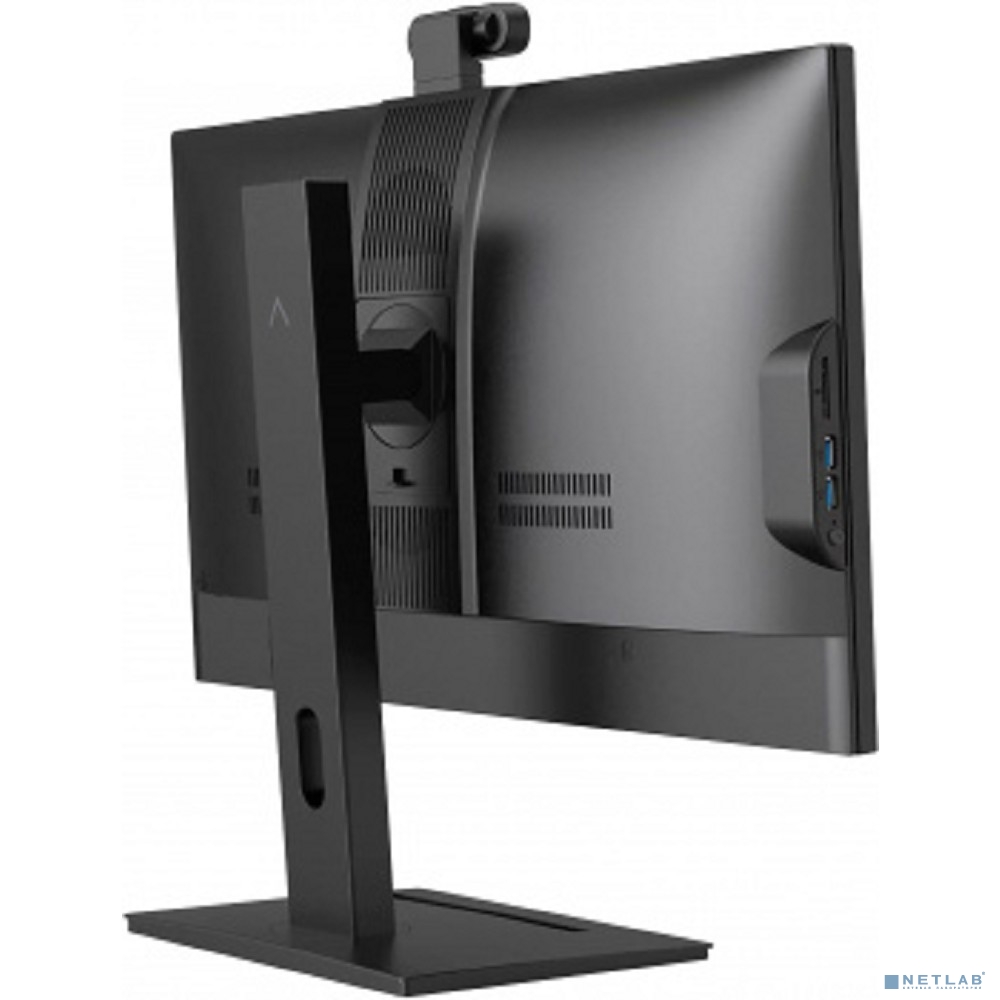 Digma PRO [DM23R3-8CXW01] Black 23.8" {FHD Ryzen 3 5425U/8GB/256GB SSD/Win11Pro/kb/m}