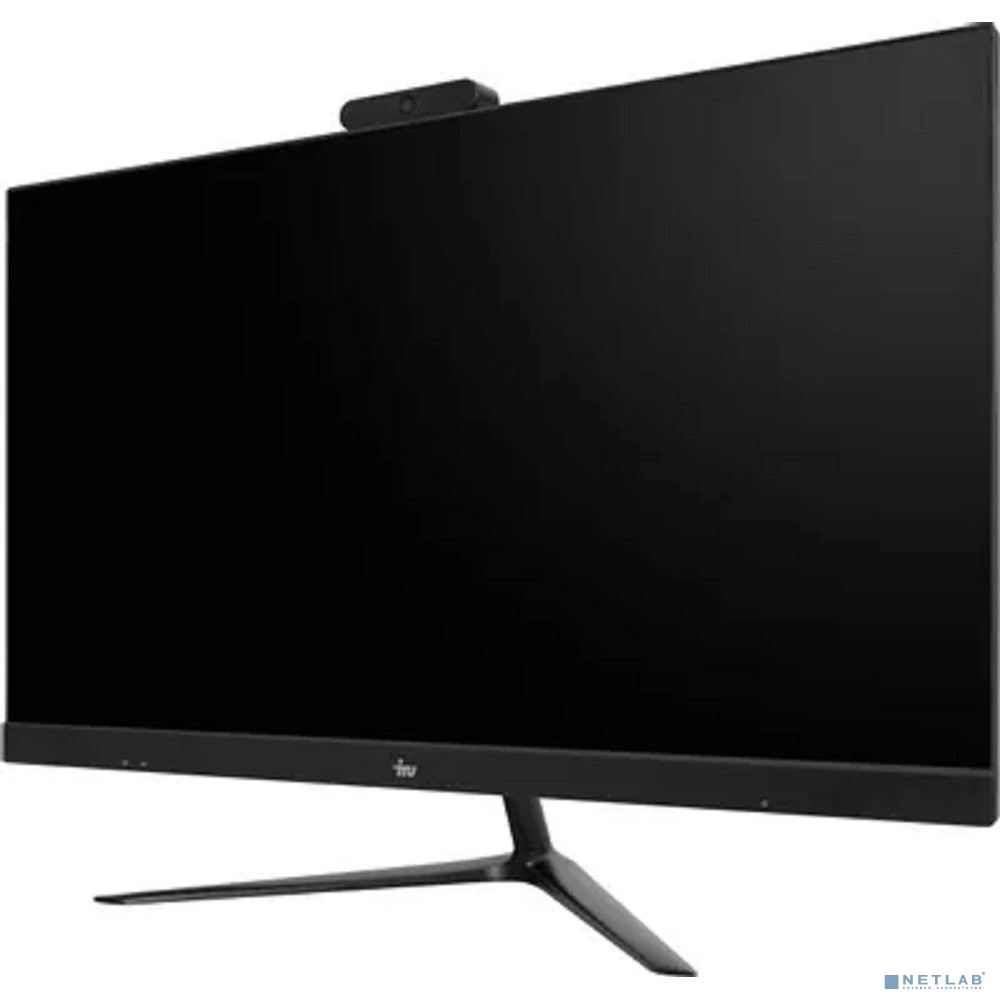 IRU Office P2720A3 [1722590] Black 27" {Full HD Ath Si Pro 3125GE/8Gb/ SSD240Gb/DOS}