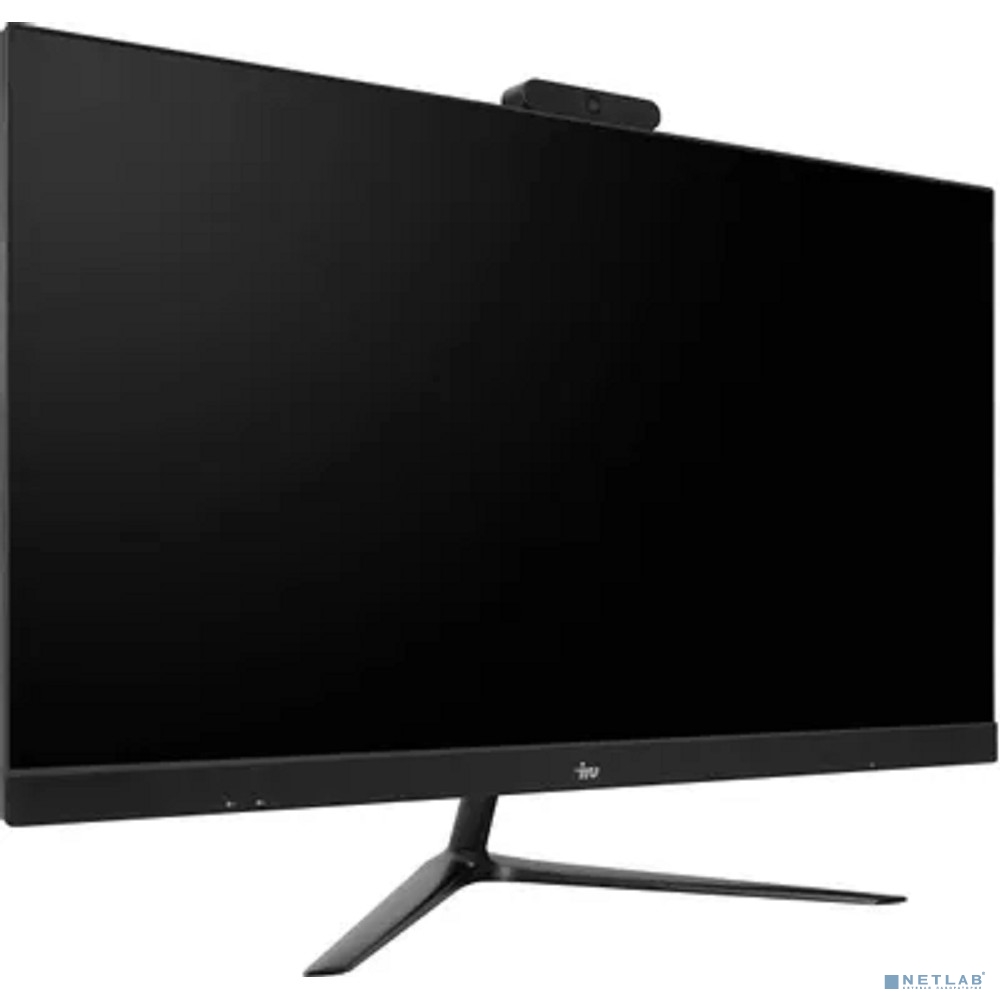 IRU Office P2720A3 [1722590] Black 27" {Full HD Ath Si Pro 3125GE/8Gb/ SSD240Gb/DOS}