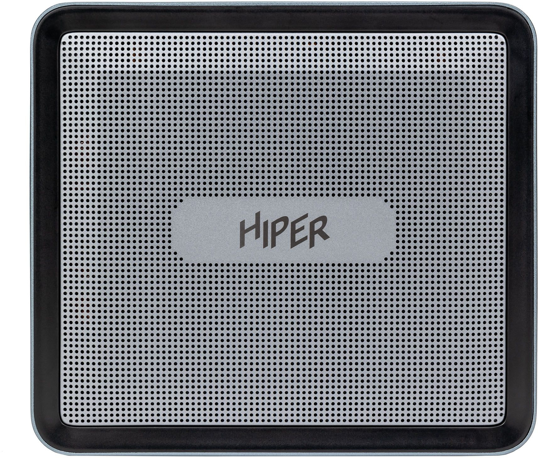 Hiper I5124R16N5NSG Nettop Hiper ED20 i5 12400P/16Gb/SSD512Gb Iris Xe/noOS/black